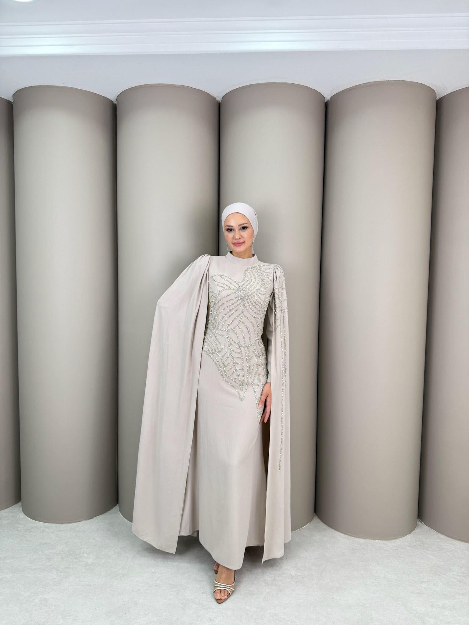 Abiye
Asil Abiye Bej