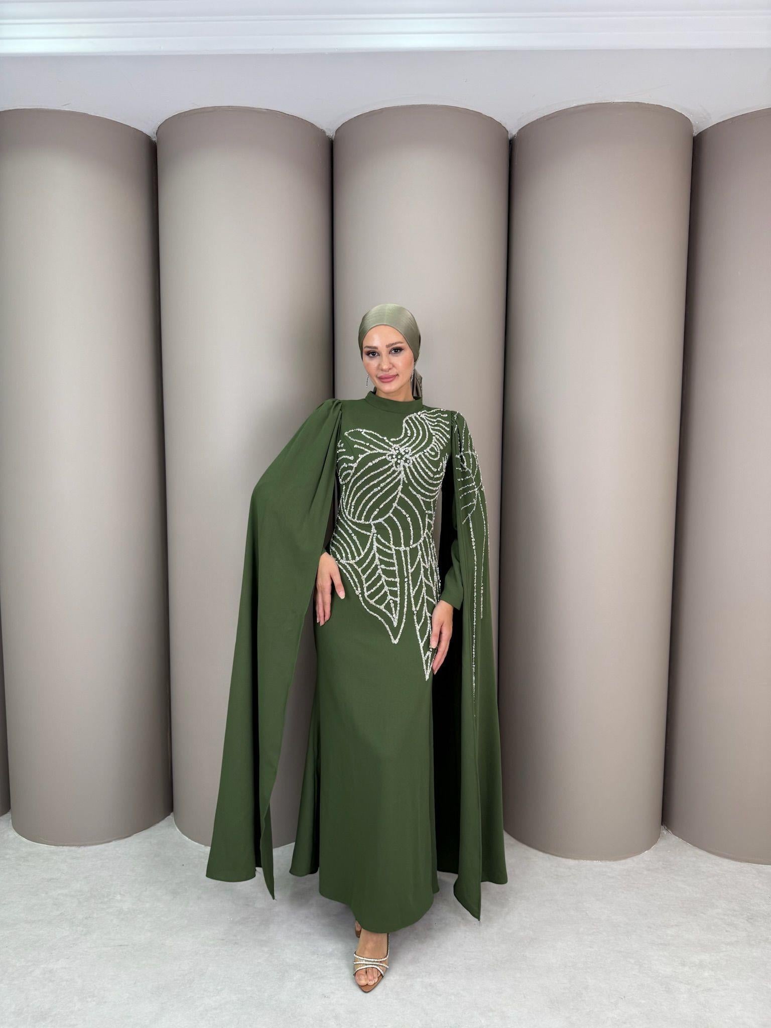 Abiye
Asil Abiye  Haki Yeşil