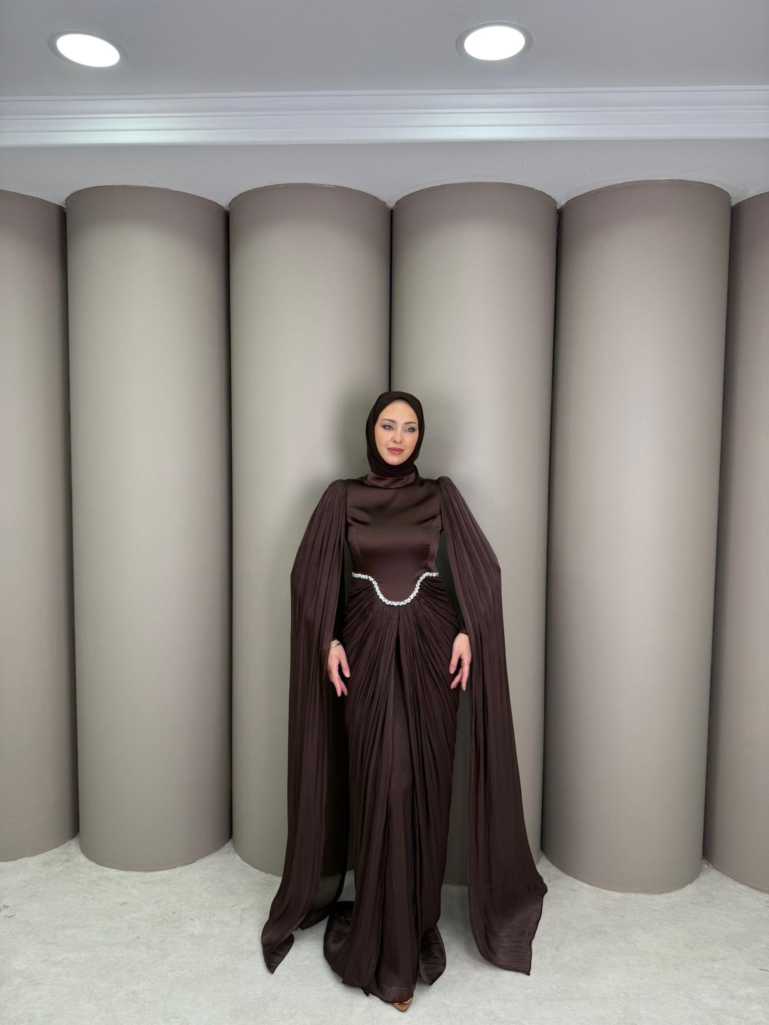 Abiye
Aura Abiye Acı Kahve