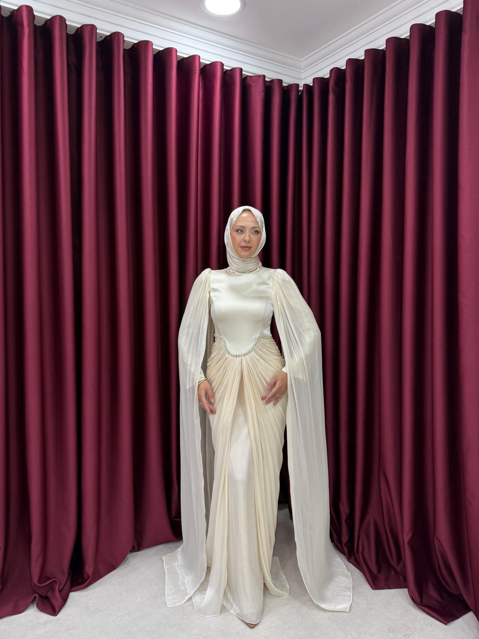 Abiye
Aura Abiye Bej