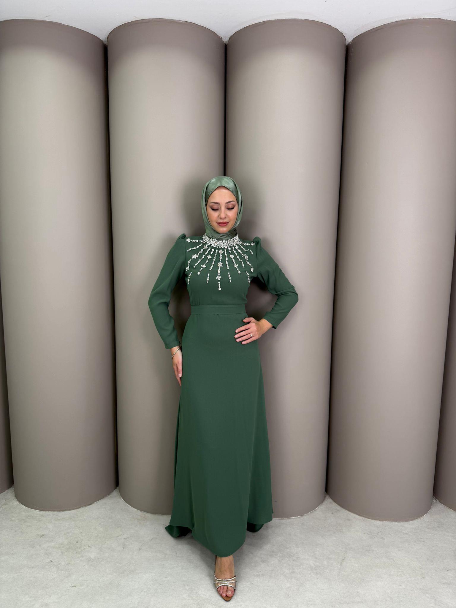 Abiye
Ayliz Abiye Çağla Yeşil