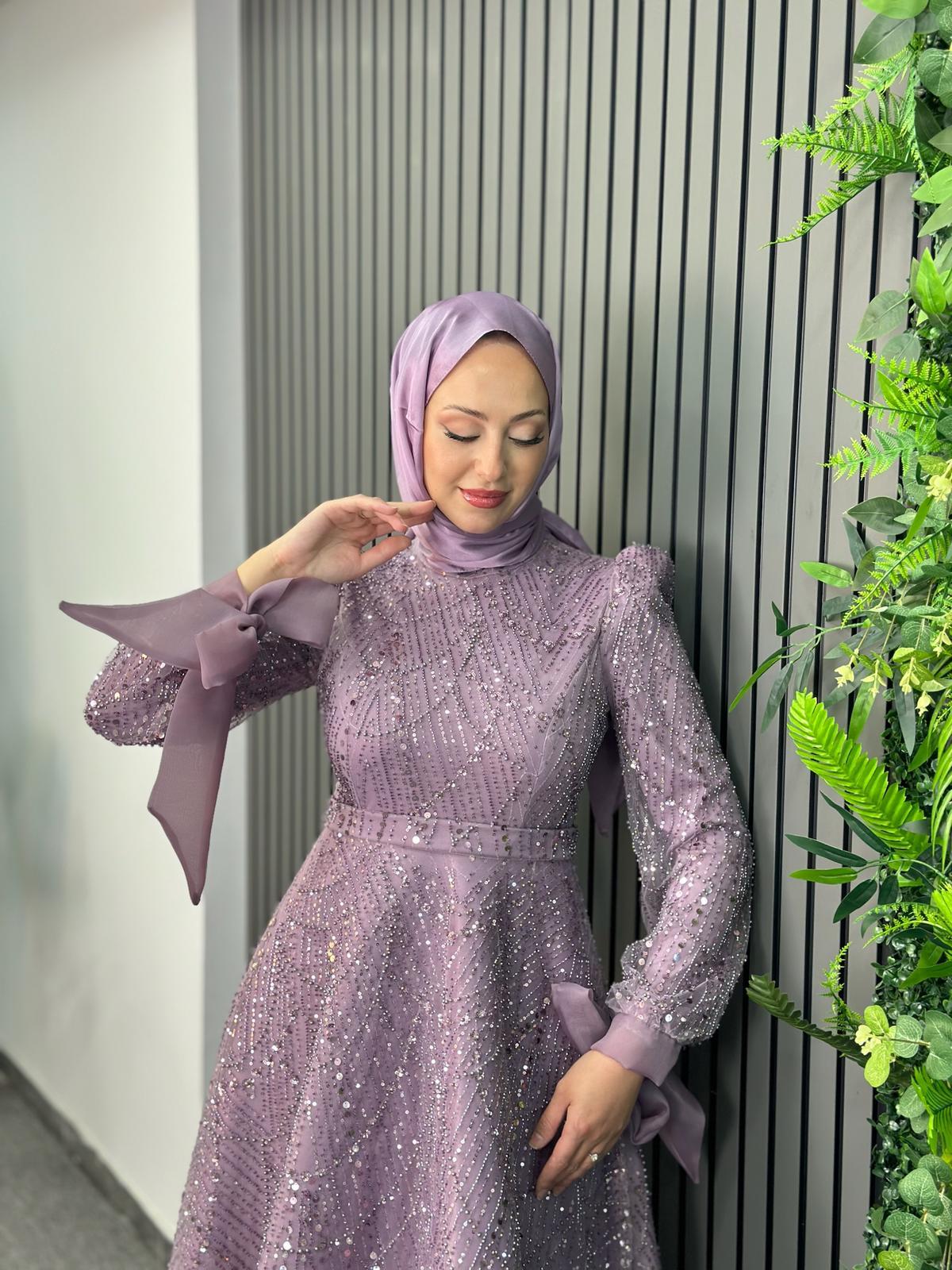 Abiye
Beliz Abiye Lila1