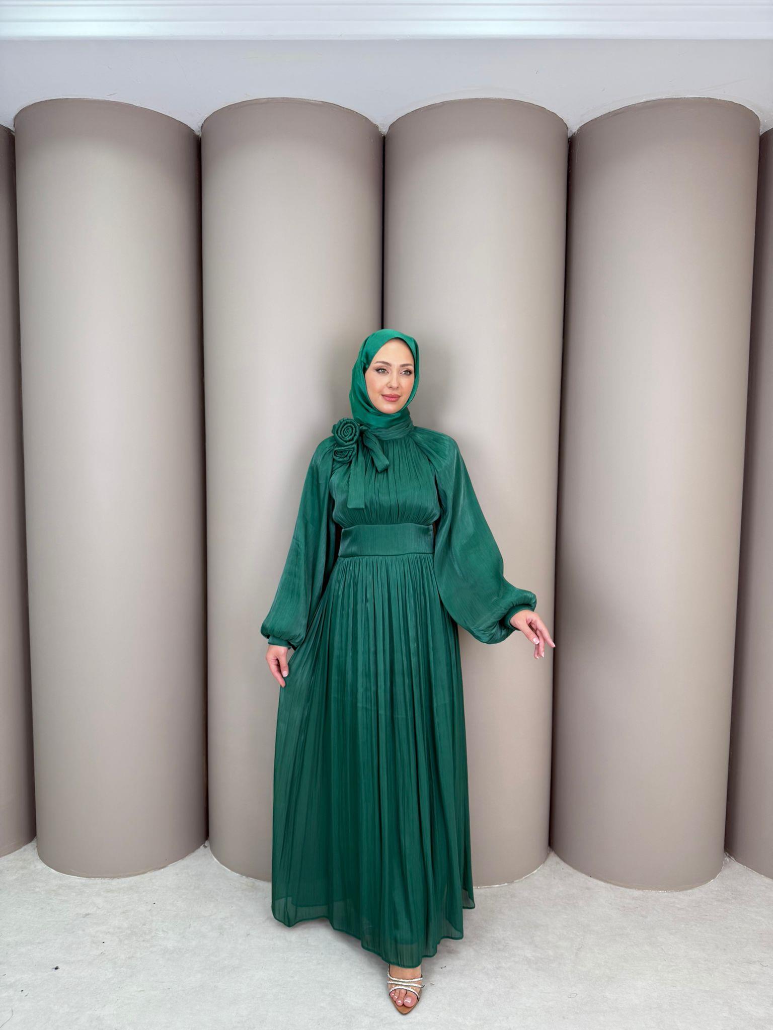 Abiye
Bella Abiye Zümrüt