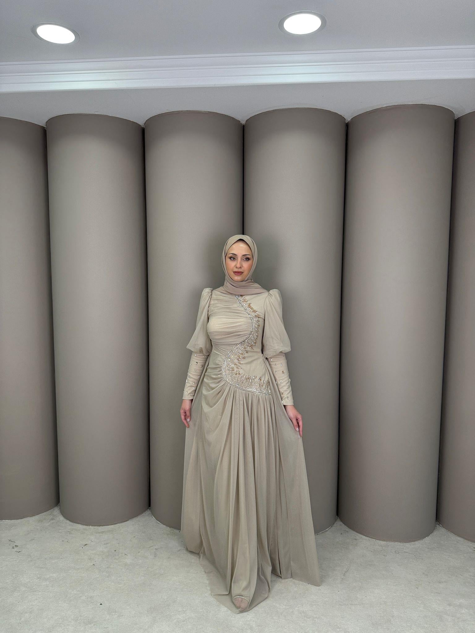 Abiye
Beren Abiye Bej