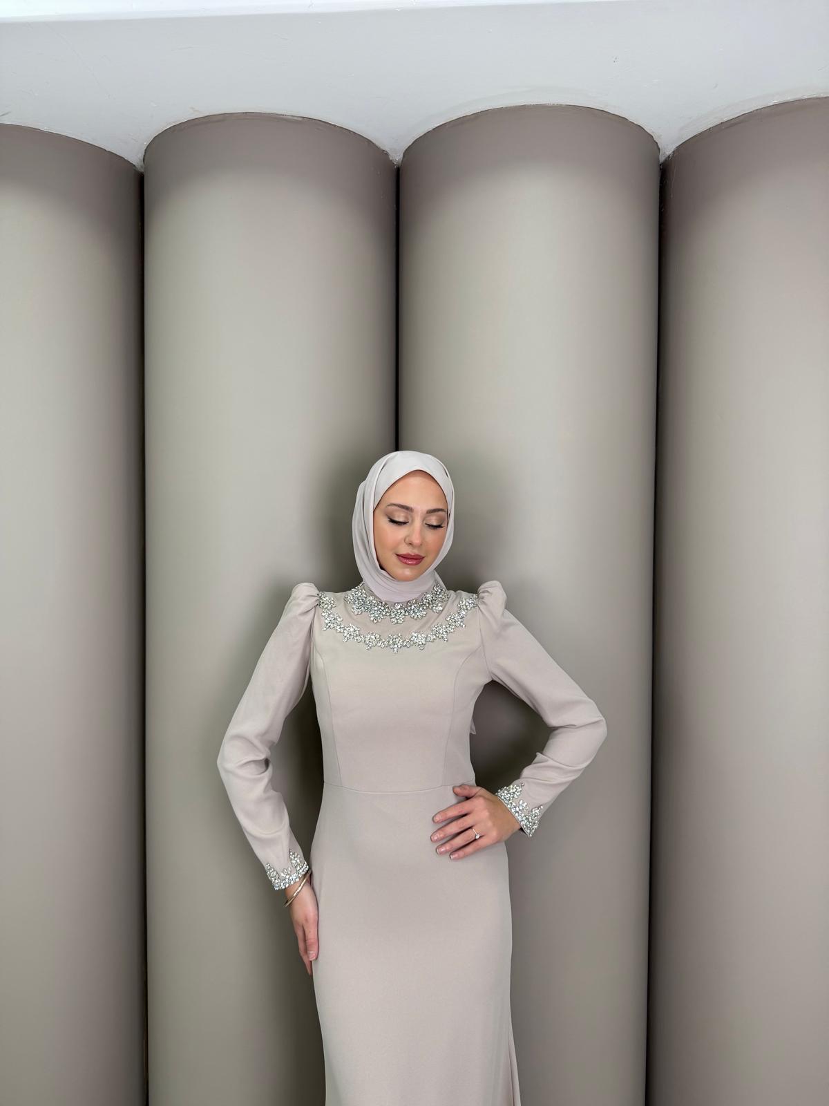 Abiye
Billur Abiye Pudra