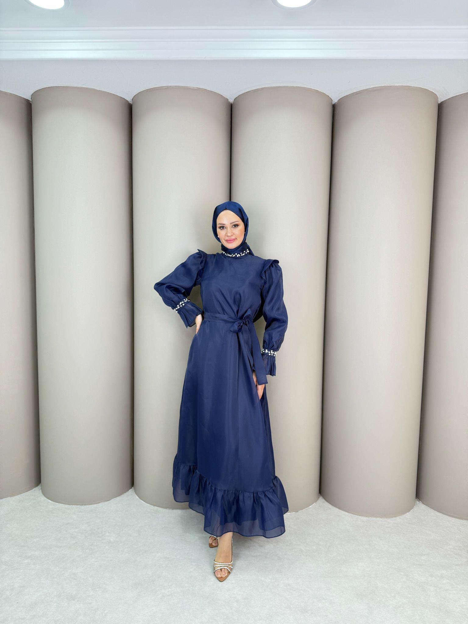 Abiye
Candy Abiye Lacivert