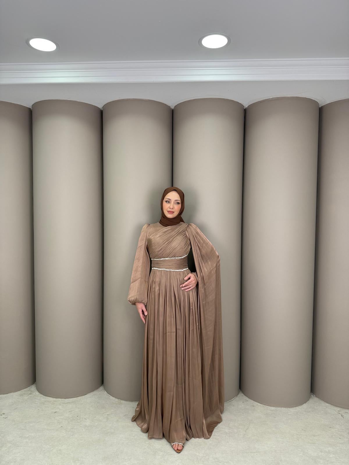 Abiye
Cara Abiye Vizon