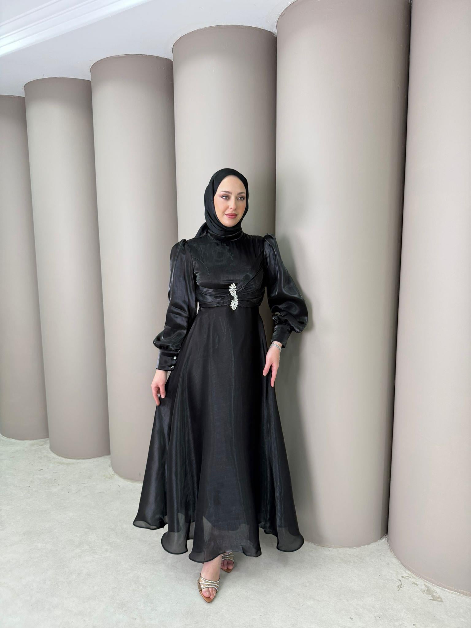 Abiye
Celeste Abiye Siyah