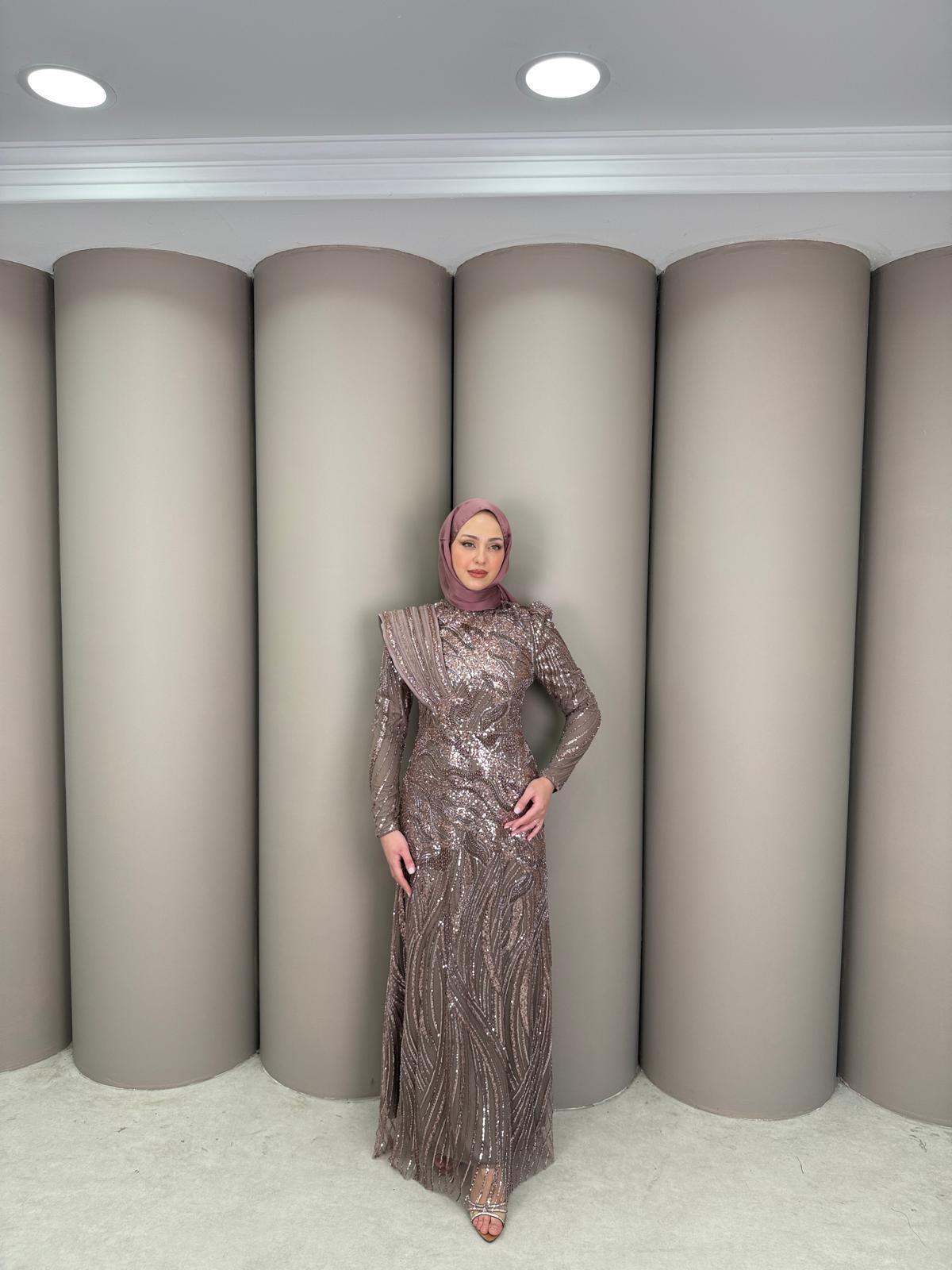 Abiye
Ceyda Abiye Vizon