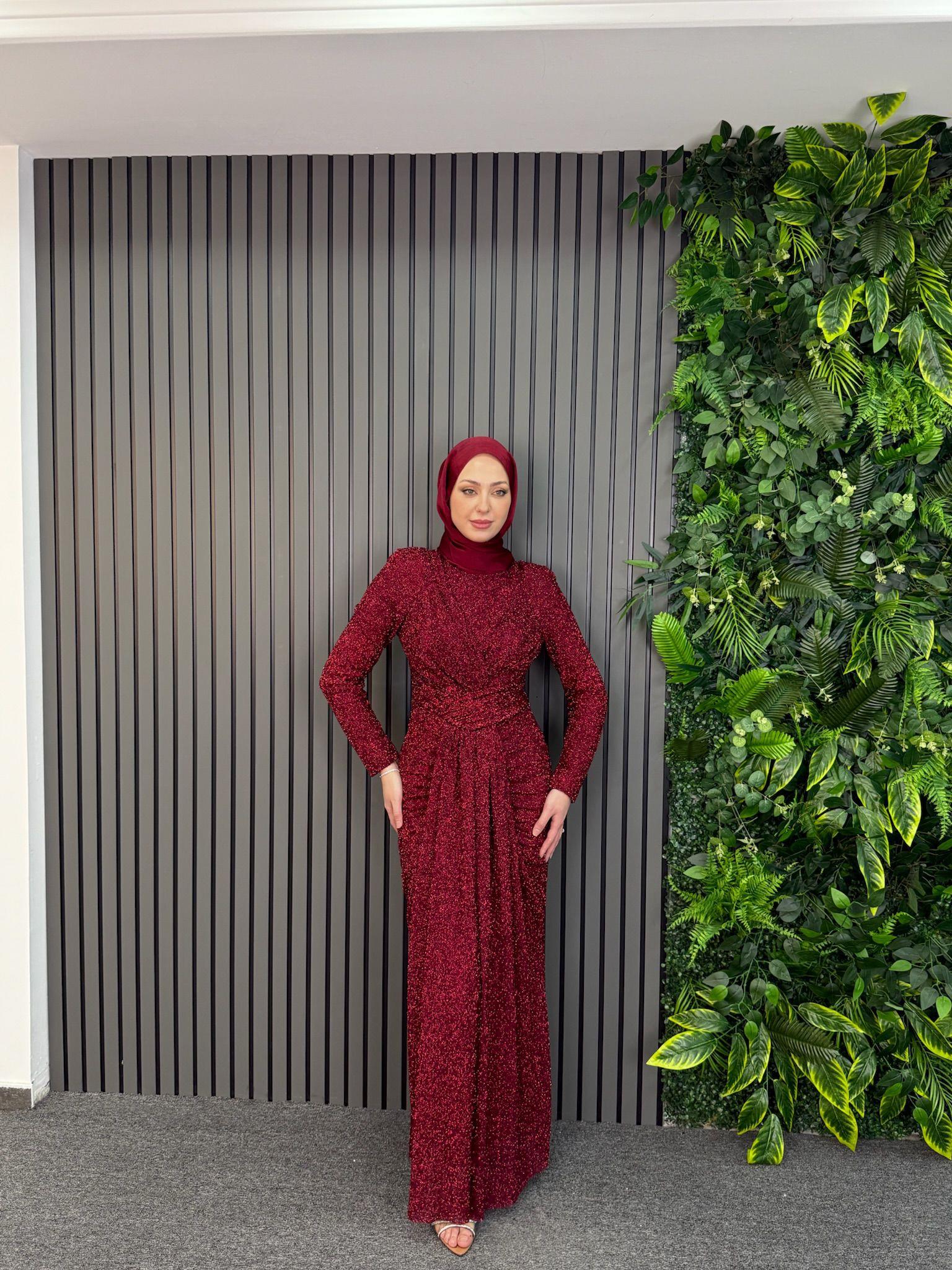 Abiye
Charlotte Abiye Kırmızı