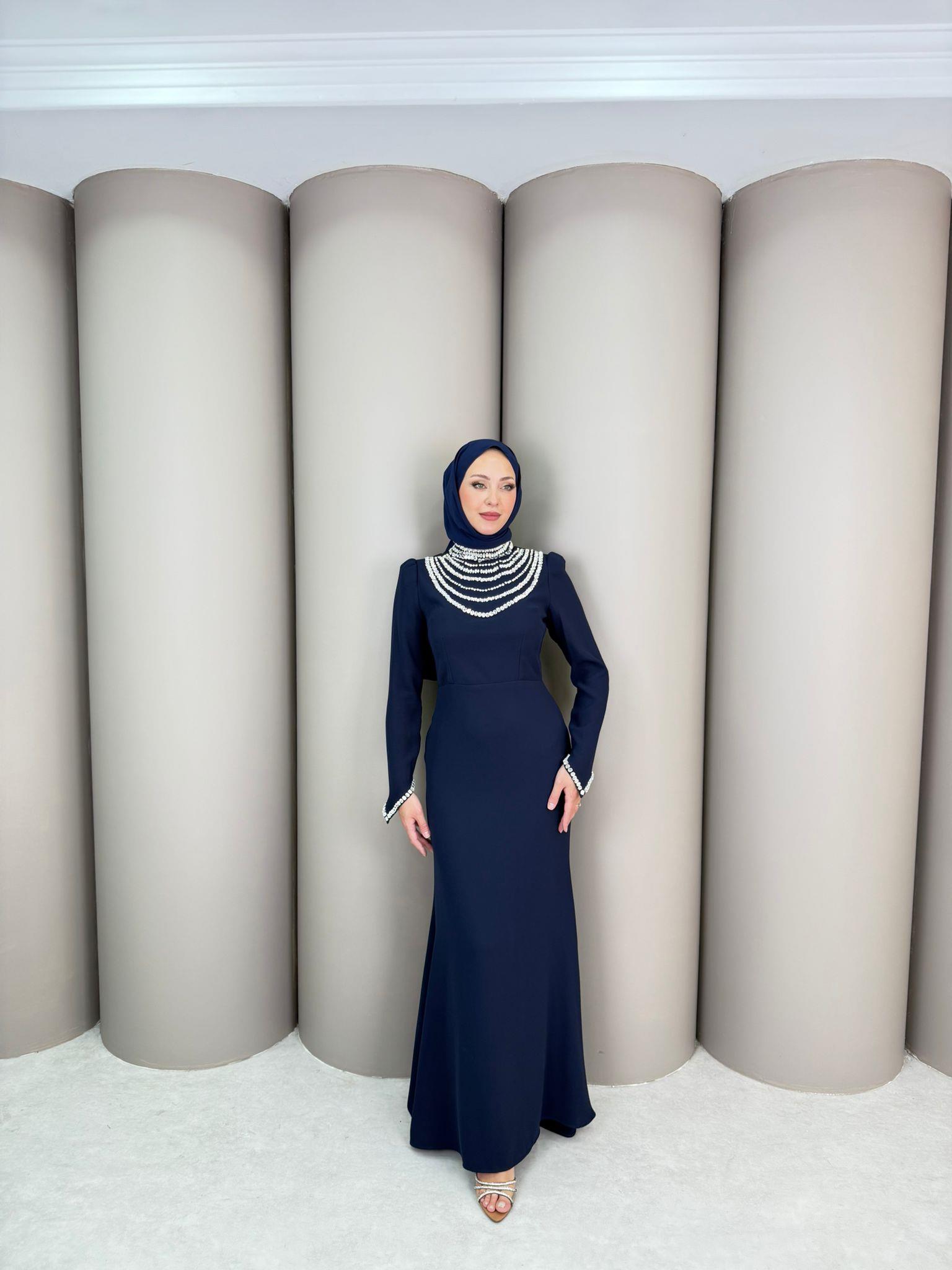 Abiye
Diella Abiye lacivert