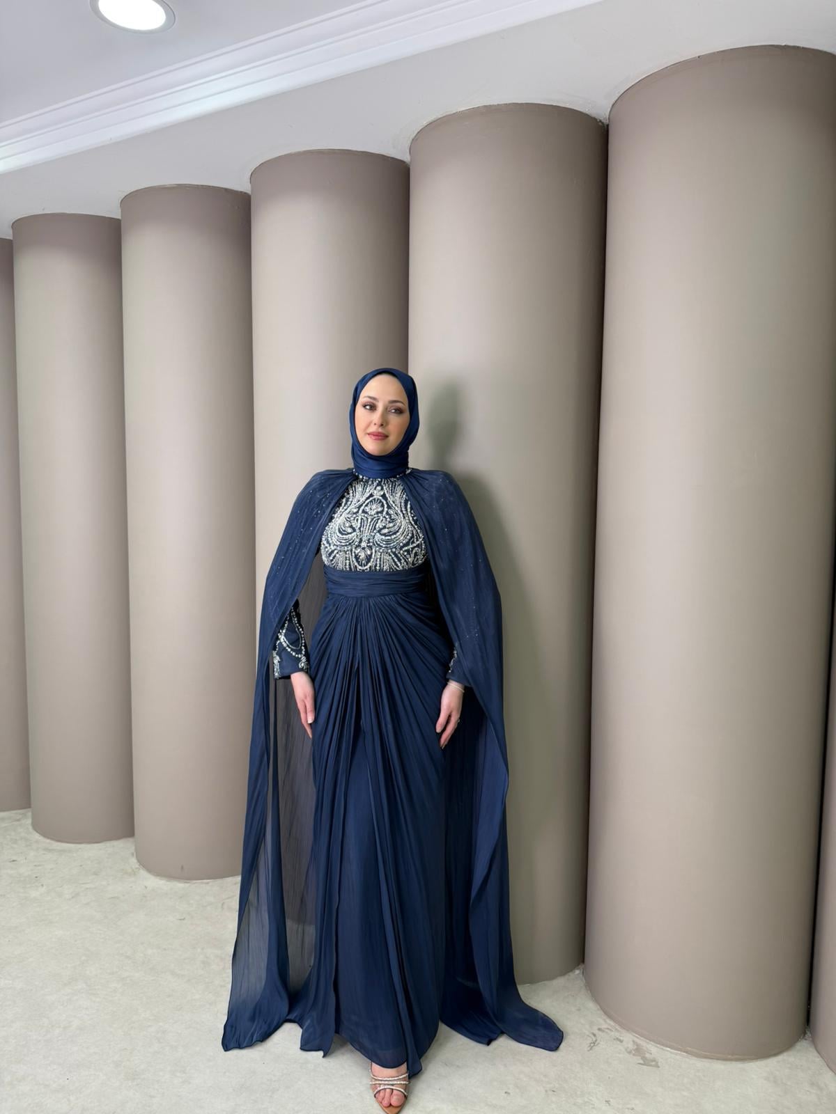 Abiye
Diora Abiye Lacivert