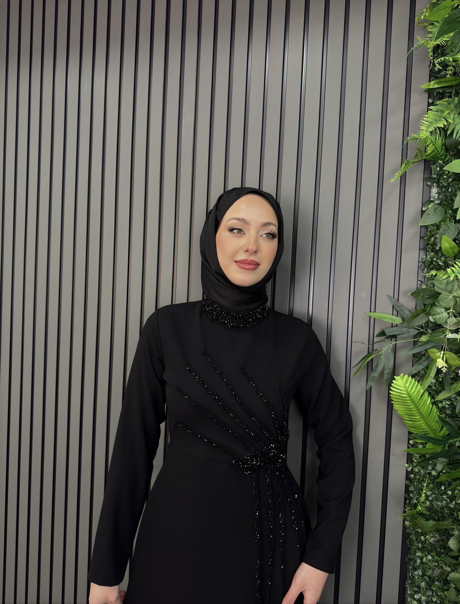 Abiye
Elena Abiye Siyah