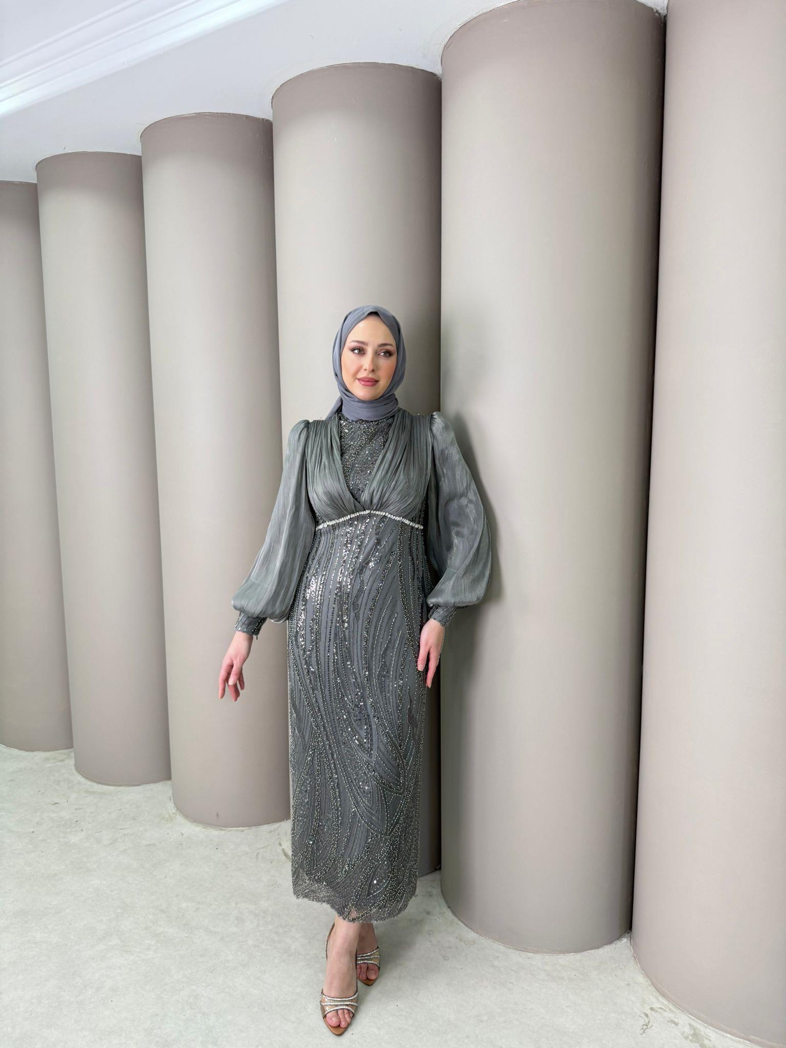 Abiye
Elite Abiye Antrasit