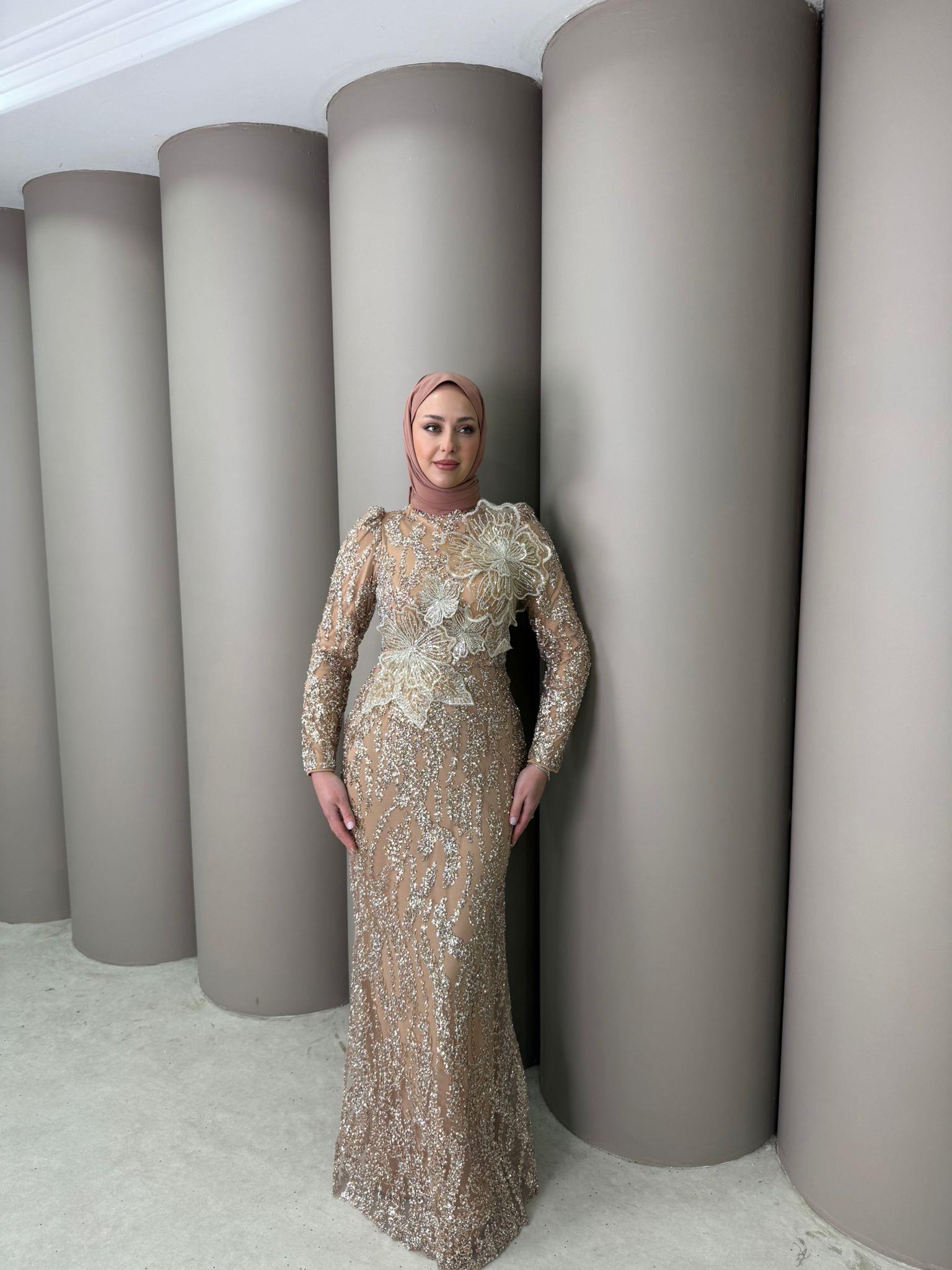 Abiye
Eloura Abiye Gold