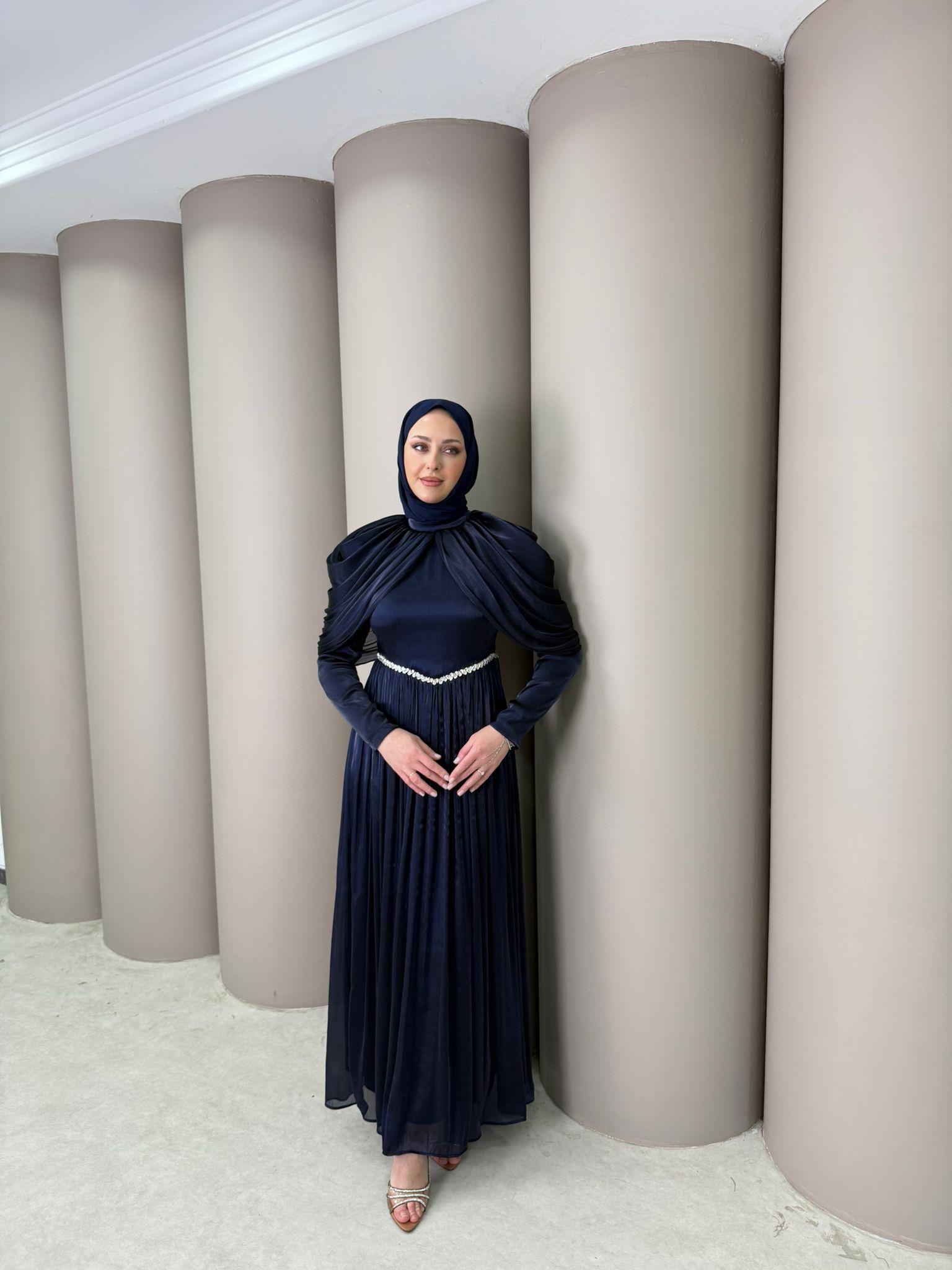 Abiye
Gizem Abiye Lacivert