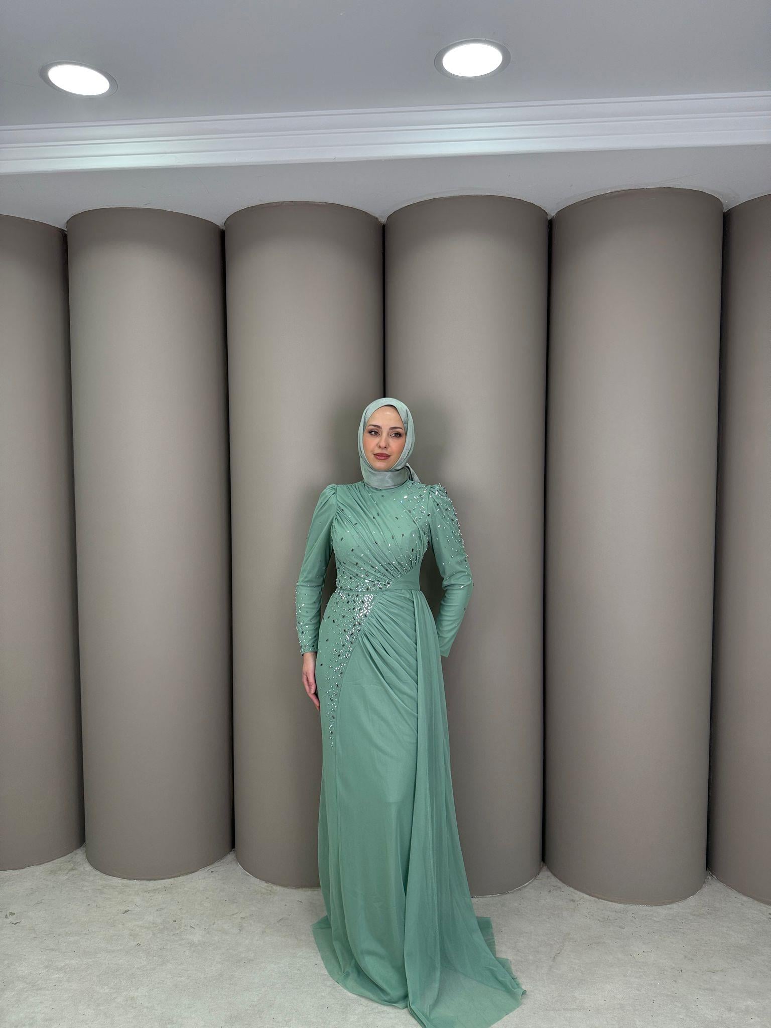 Abiye
Gülperi Abiye Mint