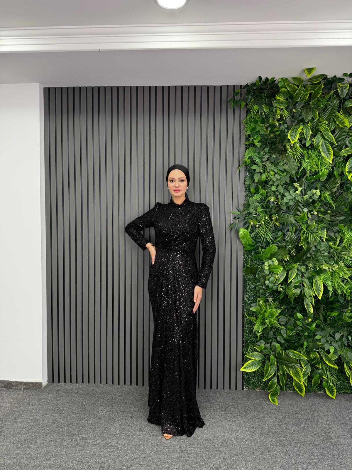 Abiye
Hailey Abiye Siyah