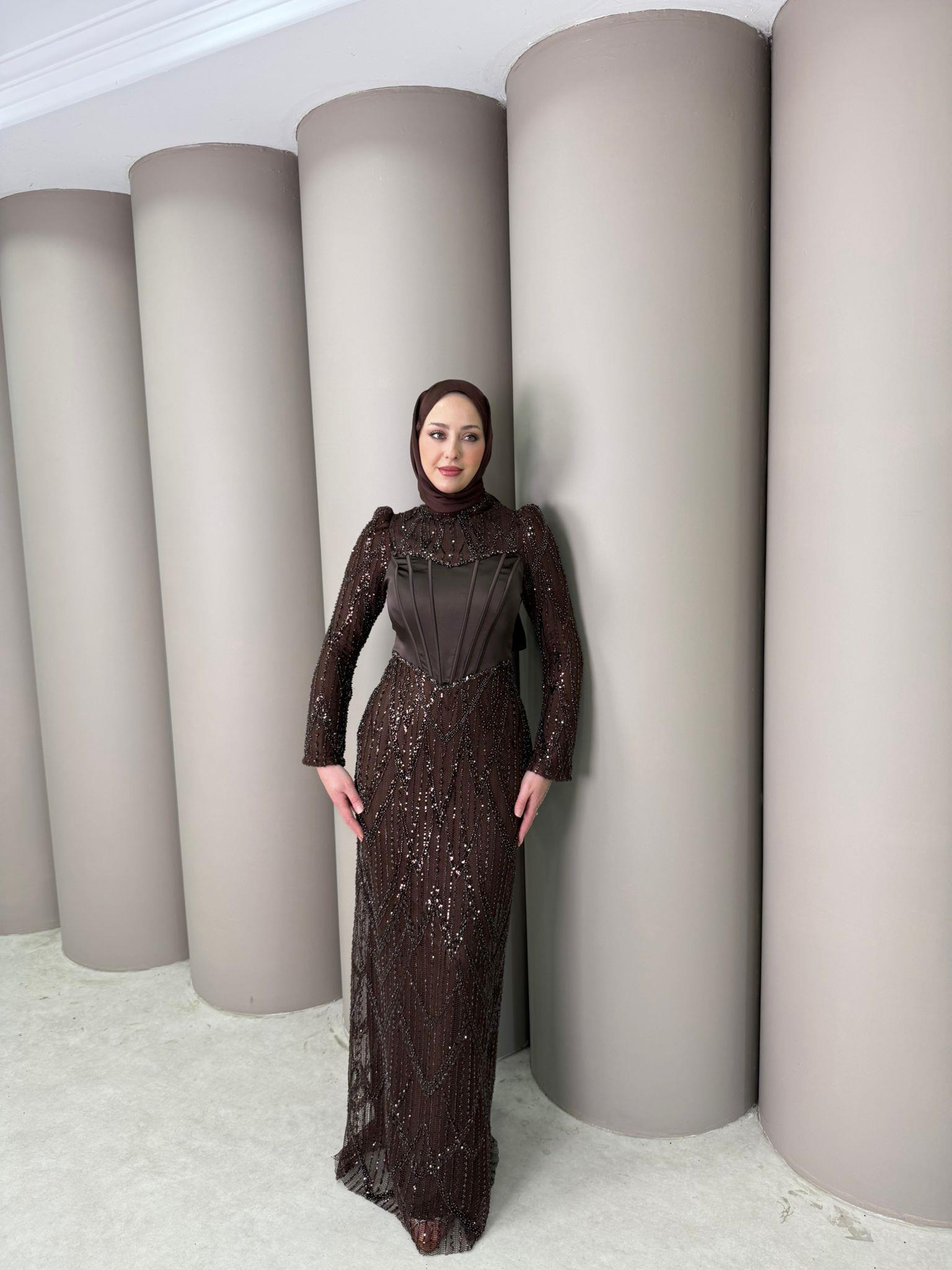 Abiye
Harmony Abiye Acı Kahve