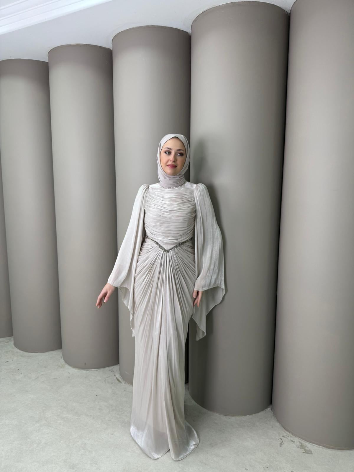 Abiye
Hayal Abiye Bej