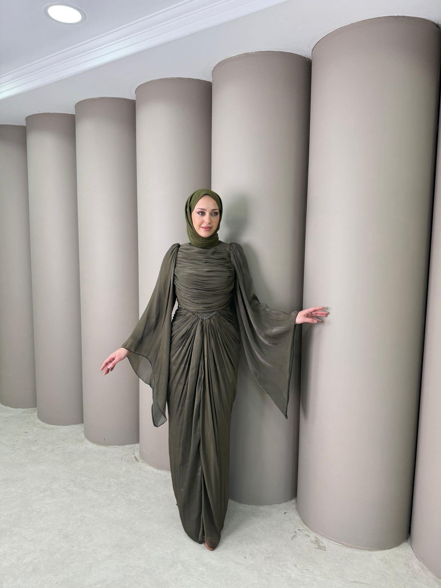 Abiye
Hayal Abiye Haki