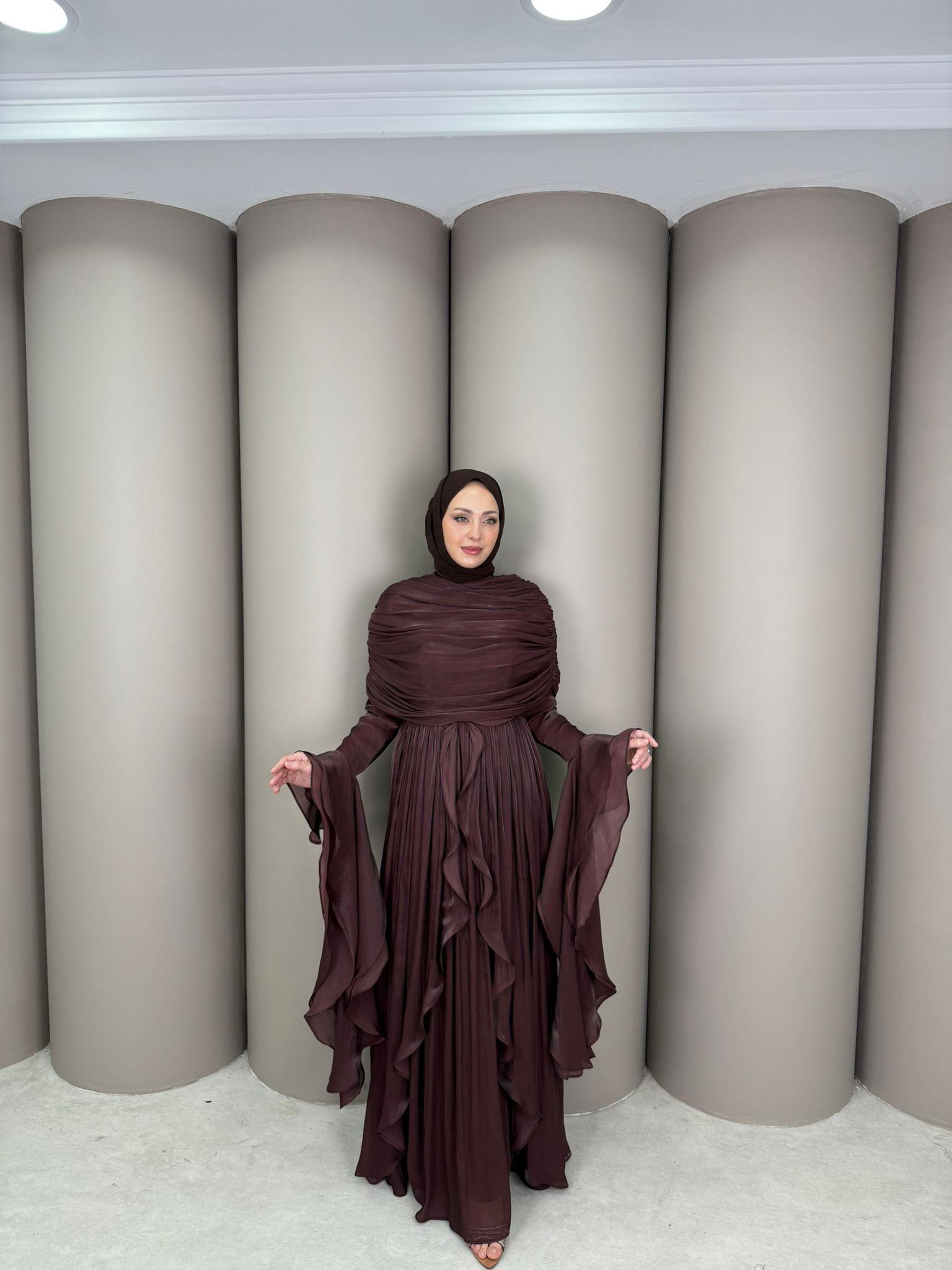 Abiye
Hira Abiye Acı Kahve