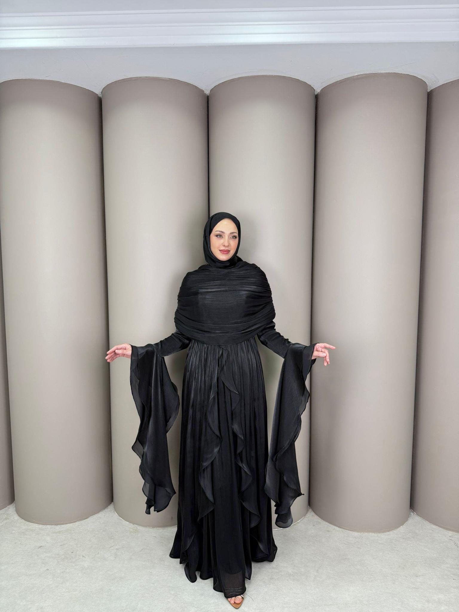 Abiye
Hira Abiye Siyah