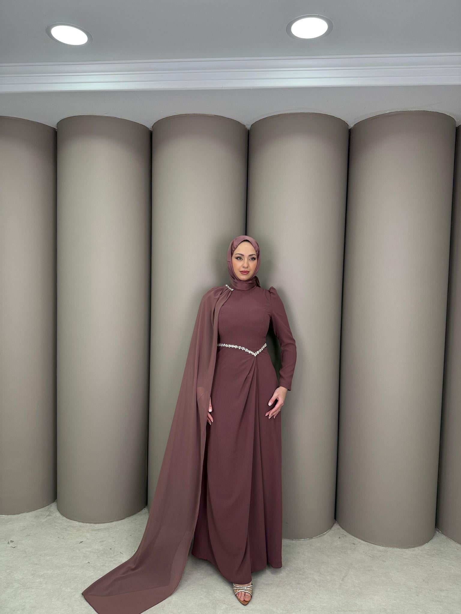 Abiye
İlkay Abiye Gül Kurusu 