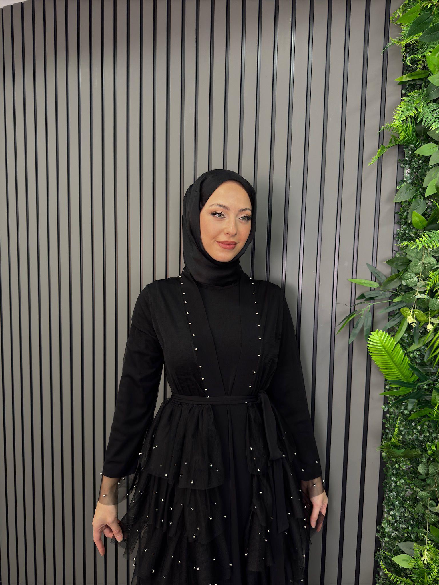 Abiye
İnci Abaya