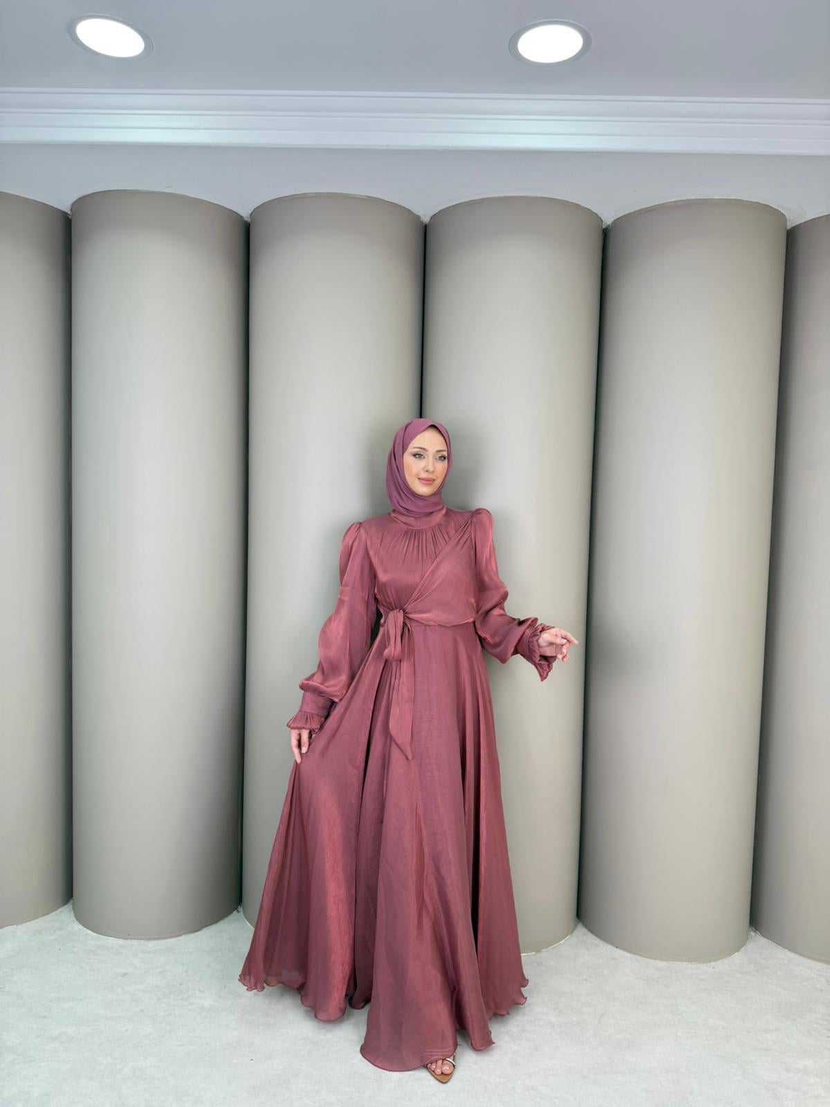 Abiye
İzel Abiye Marsala