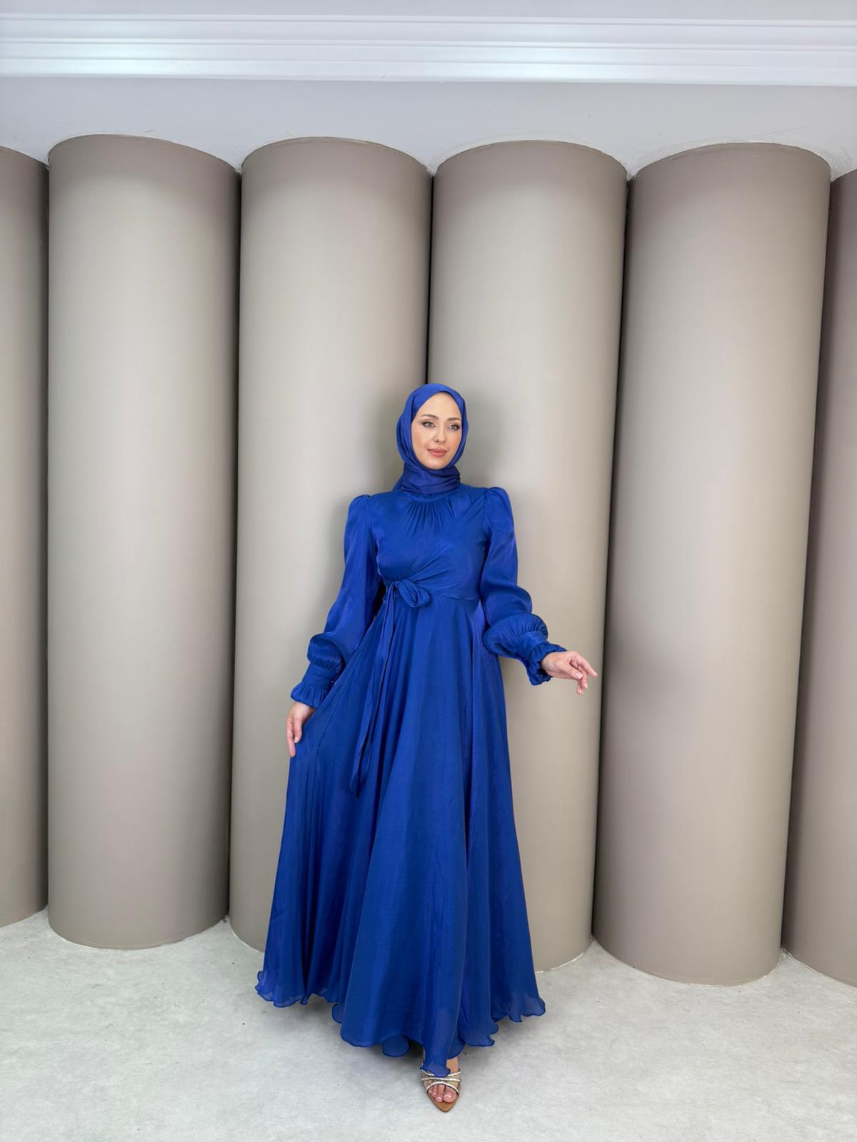 Abiye
İzel Abiye Sax