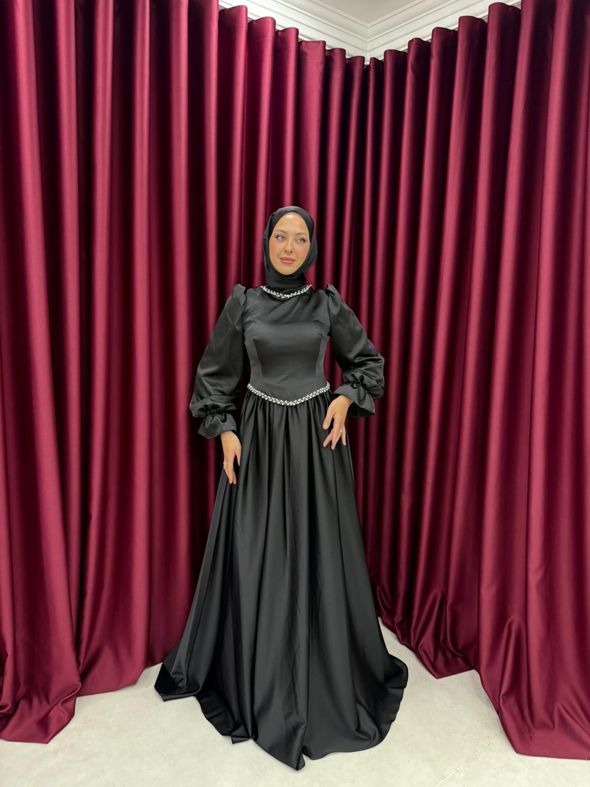 Abiye
Jessica Abiye Siyah