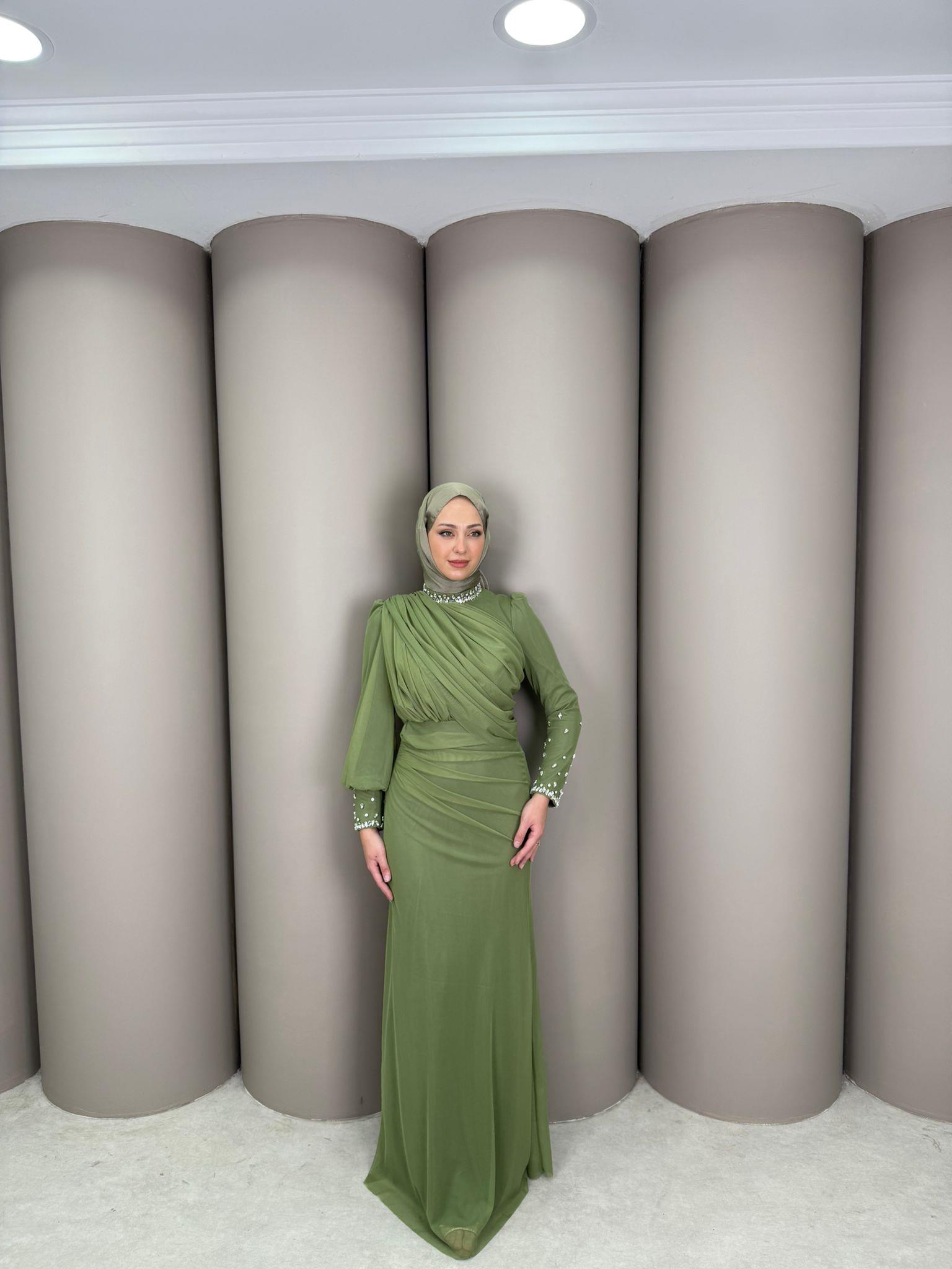 Abiye
Laura Abiye Çağla Yeşil