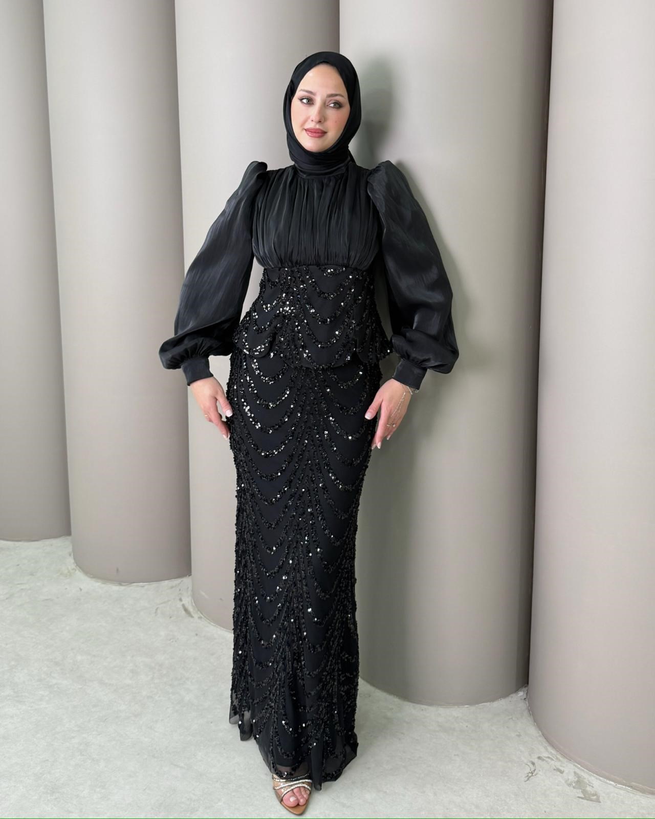Abiye
Laysa Abiye Siyah