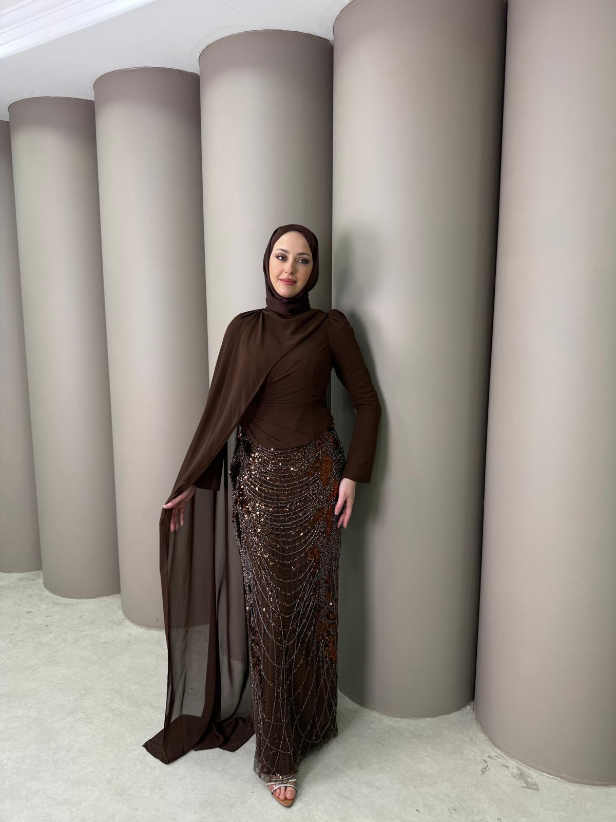 Abiye
Lina Abiye Kahve