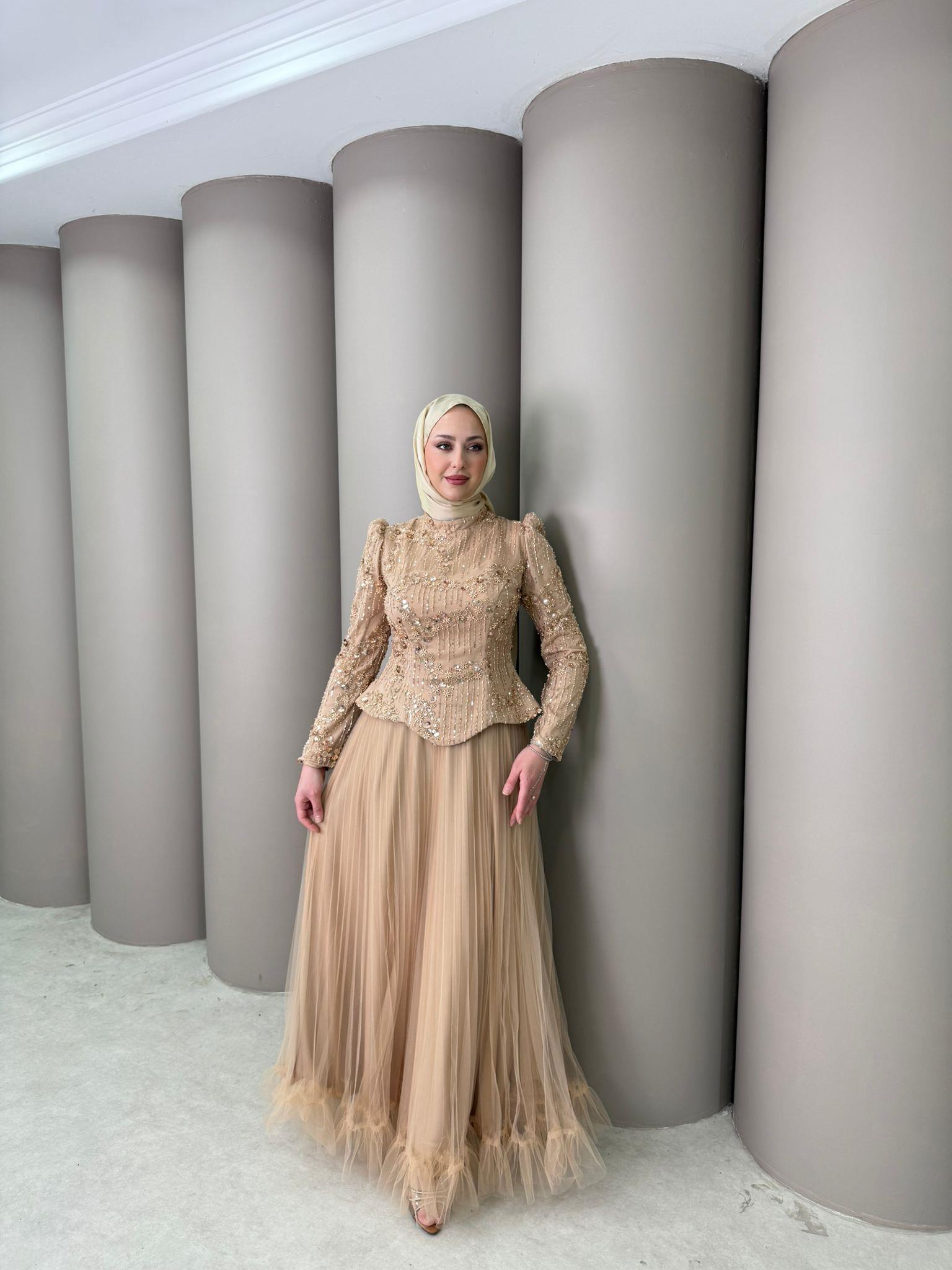 Abiye
Linda Abiye Gold