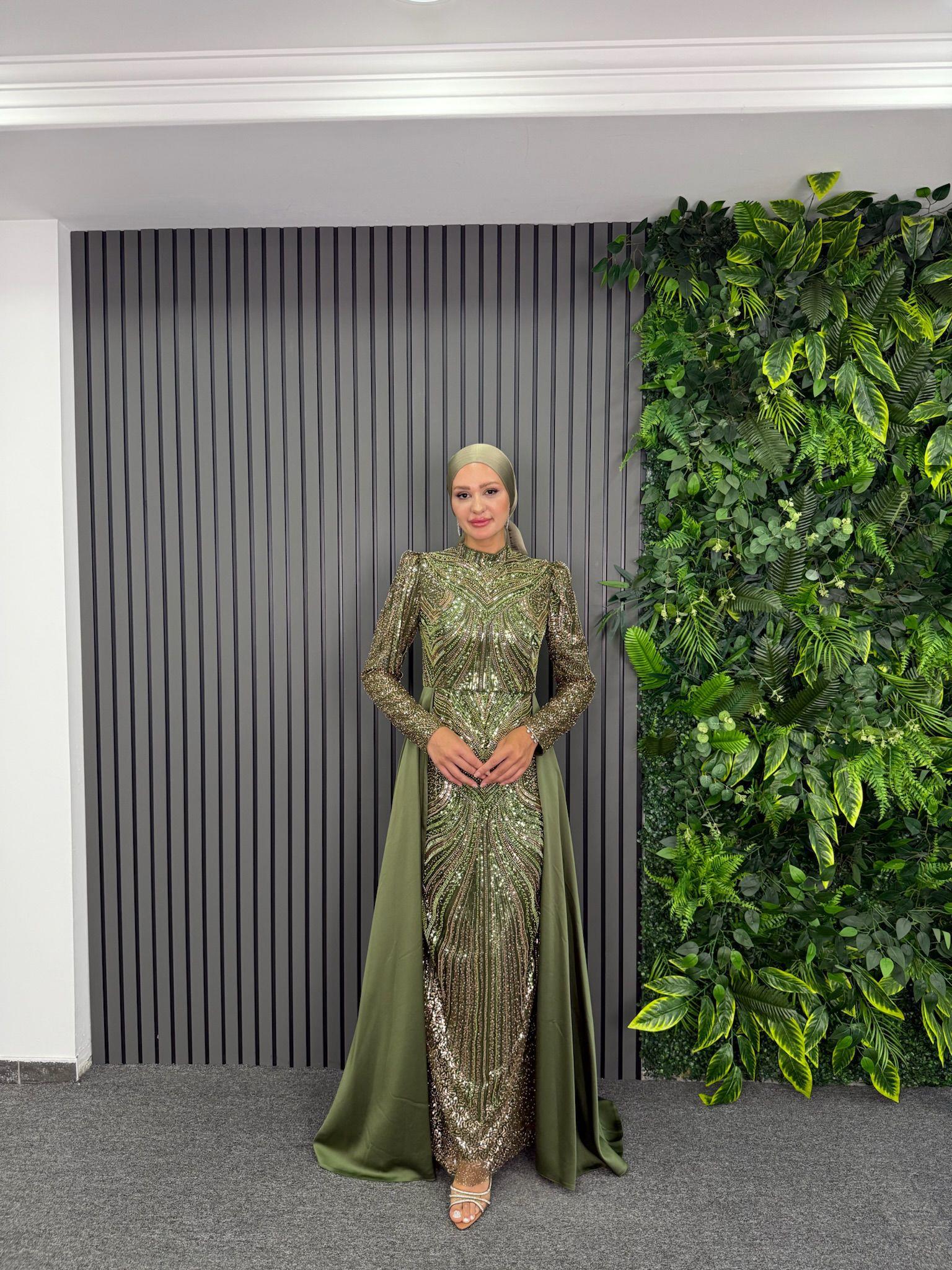 Abiye
Livia Abiye Çağla Yeşil