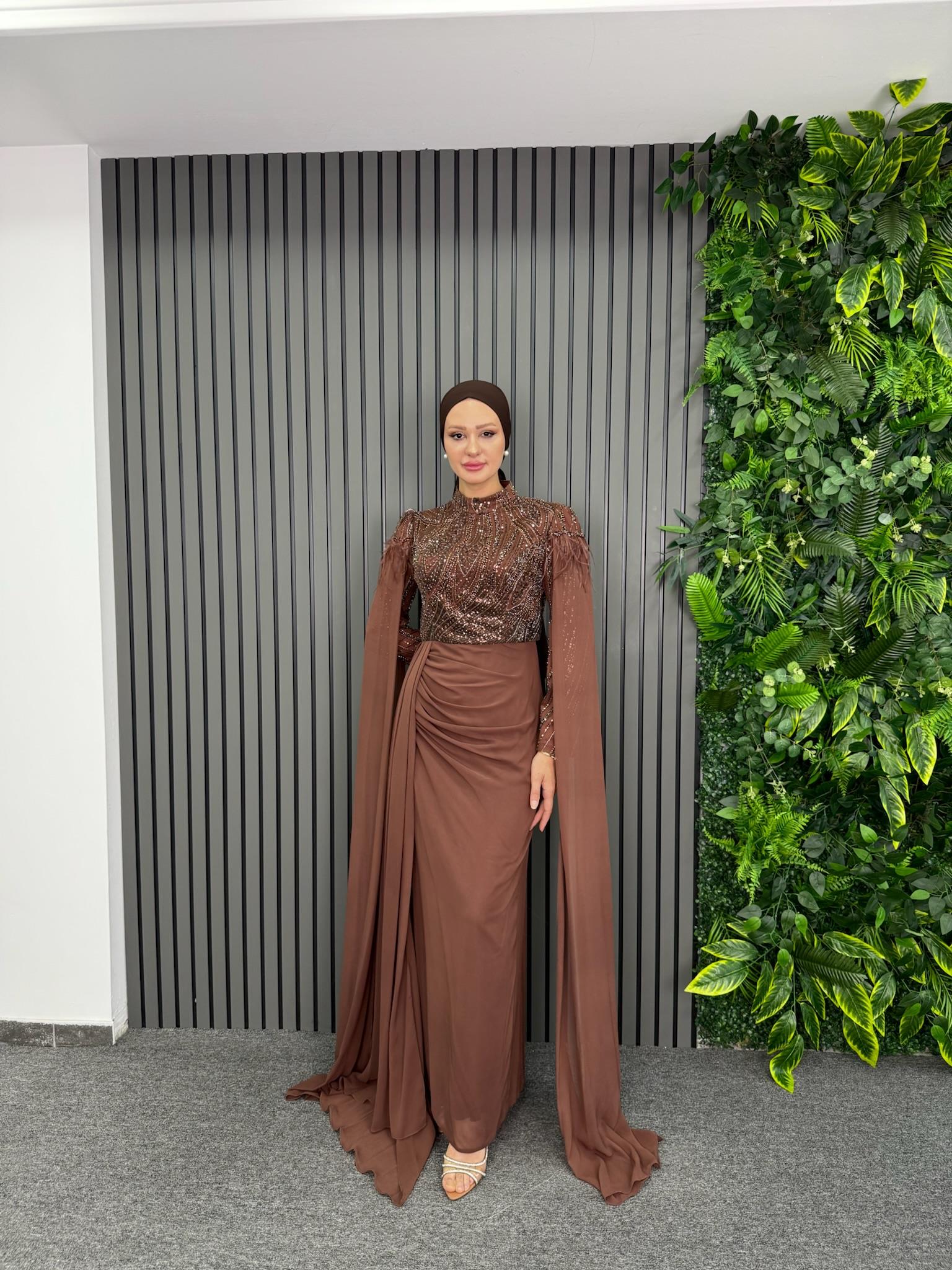 Abiye
Luna Abiye Acı Kahve