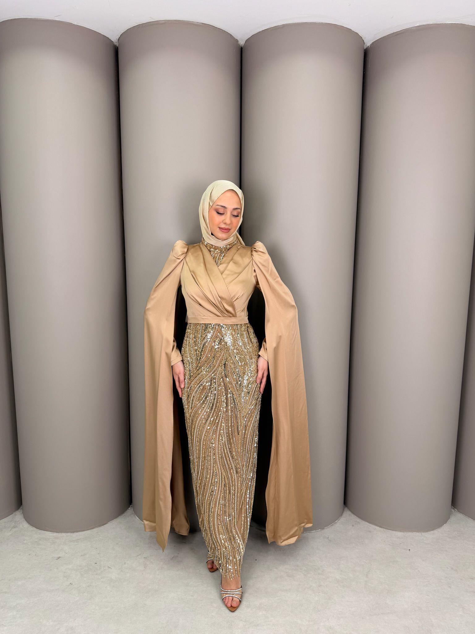 Abiye
Melisa Abiye Gold