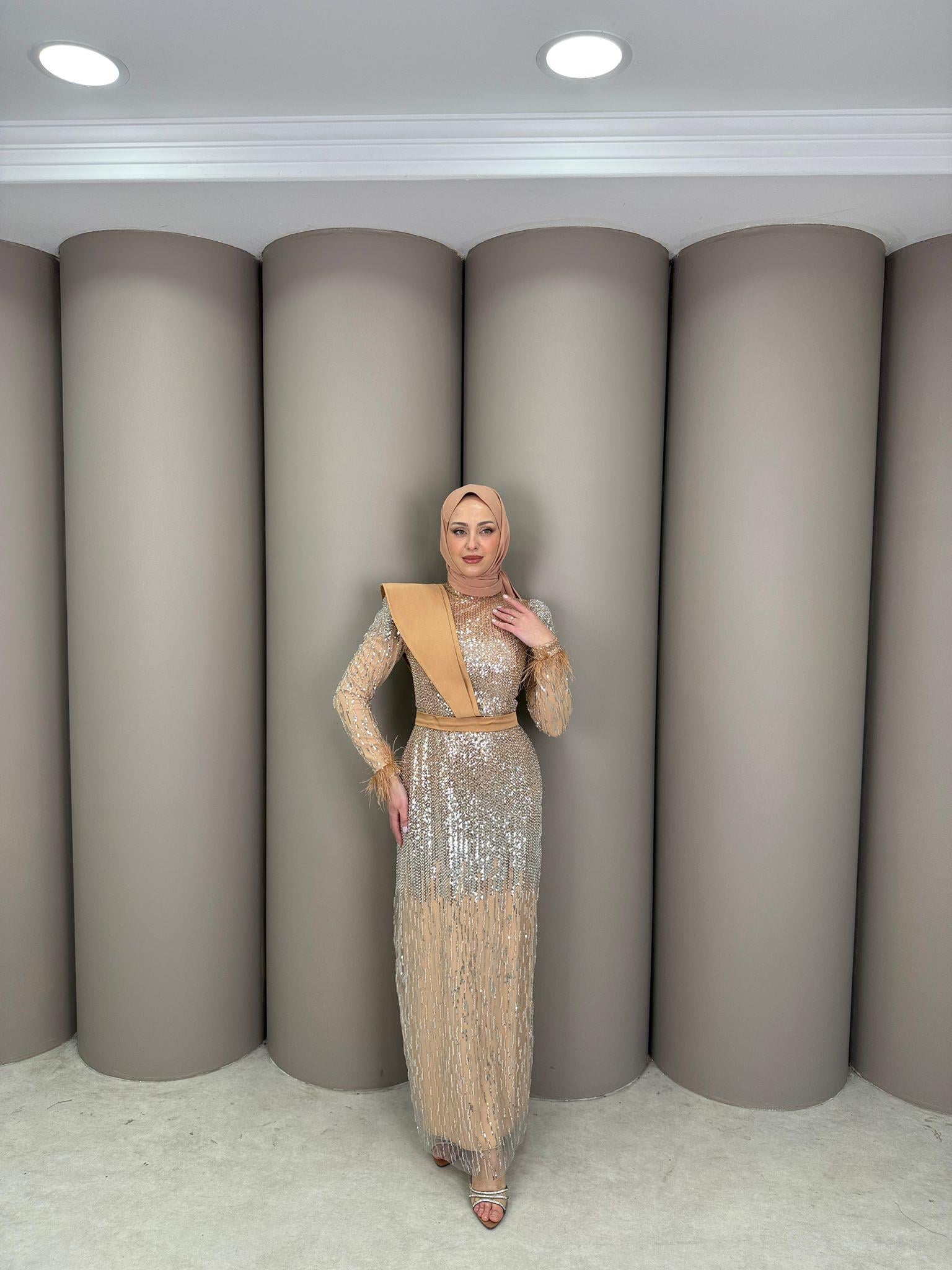 Abiye
Mercan Abiye Gold