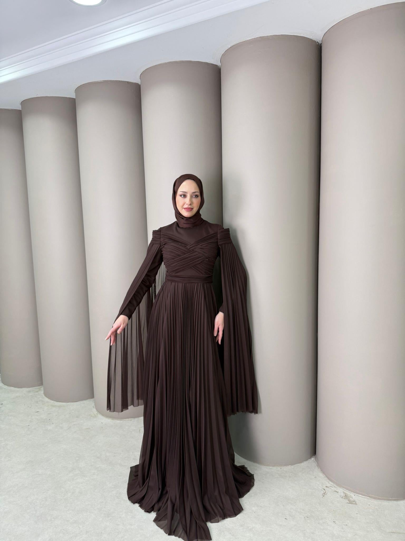 Abiye
Mina Abiye Kahve