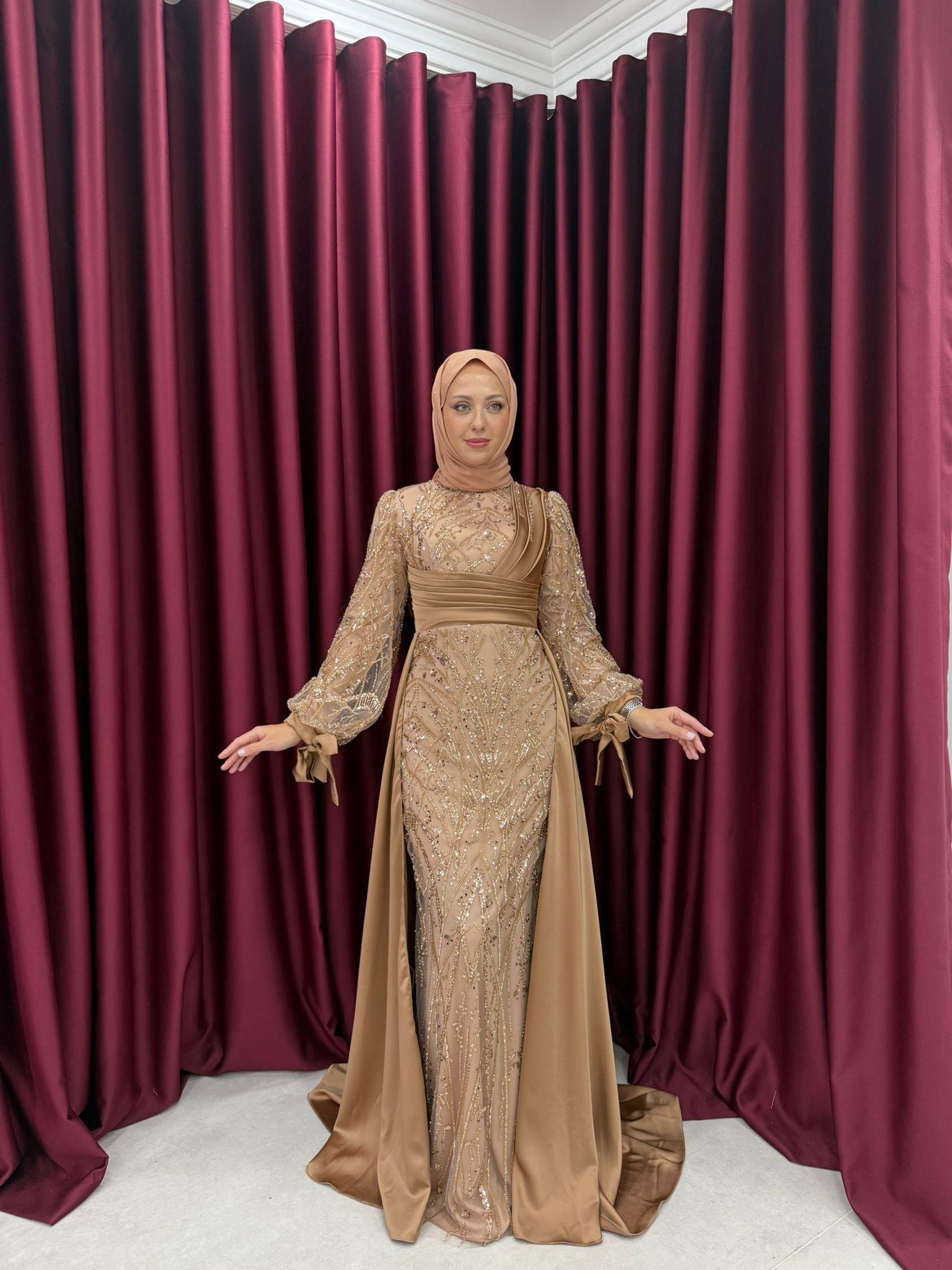 Abiye
Minel Abiye Gold