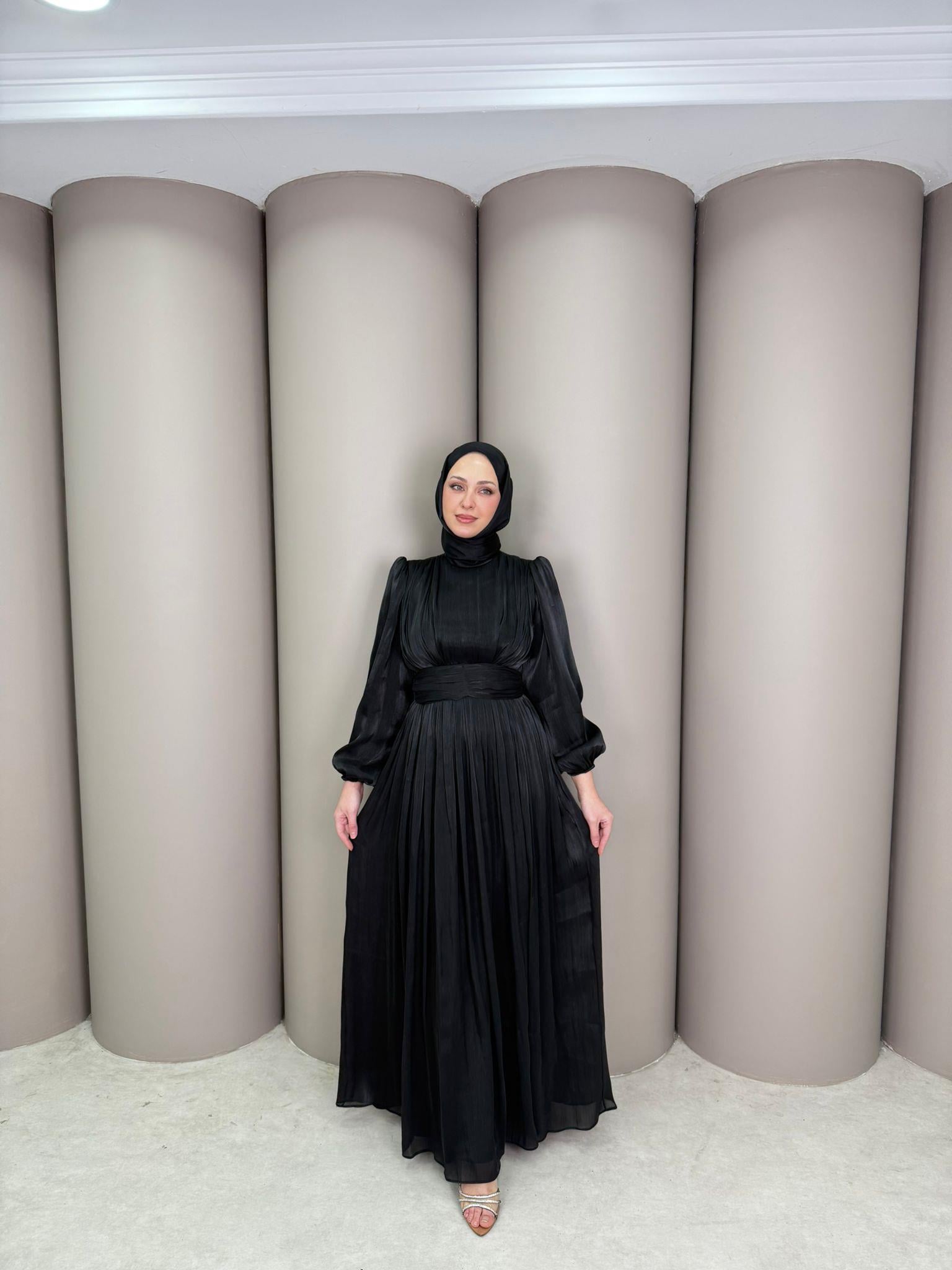 Abiye
Müge Abiye Siyah