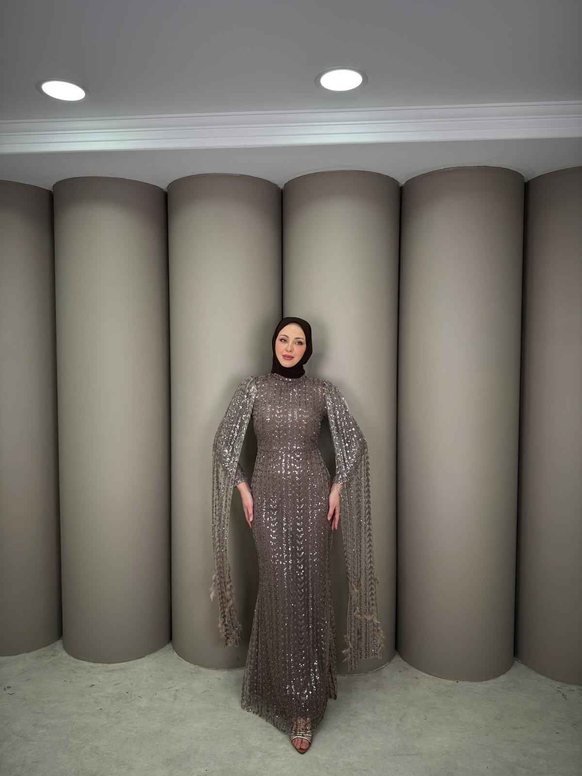 Abiye
Naz Abiye Vizon