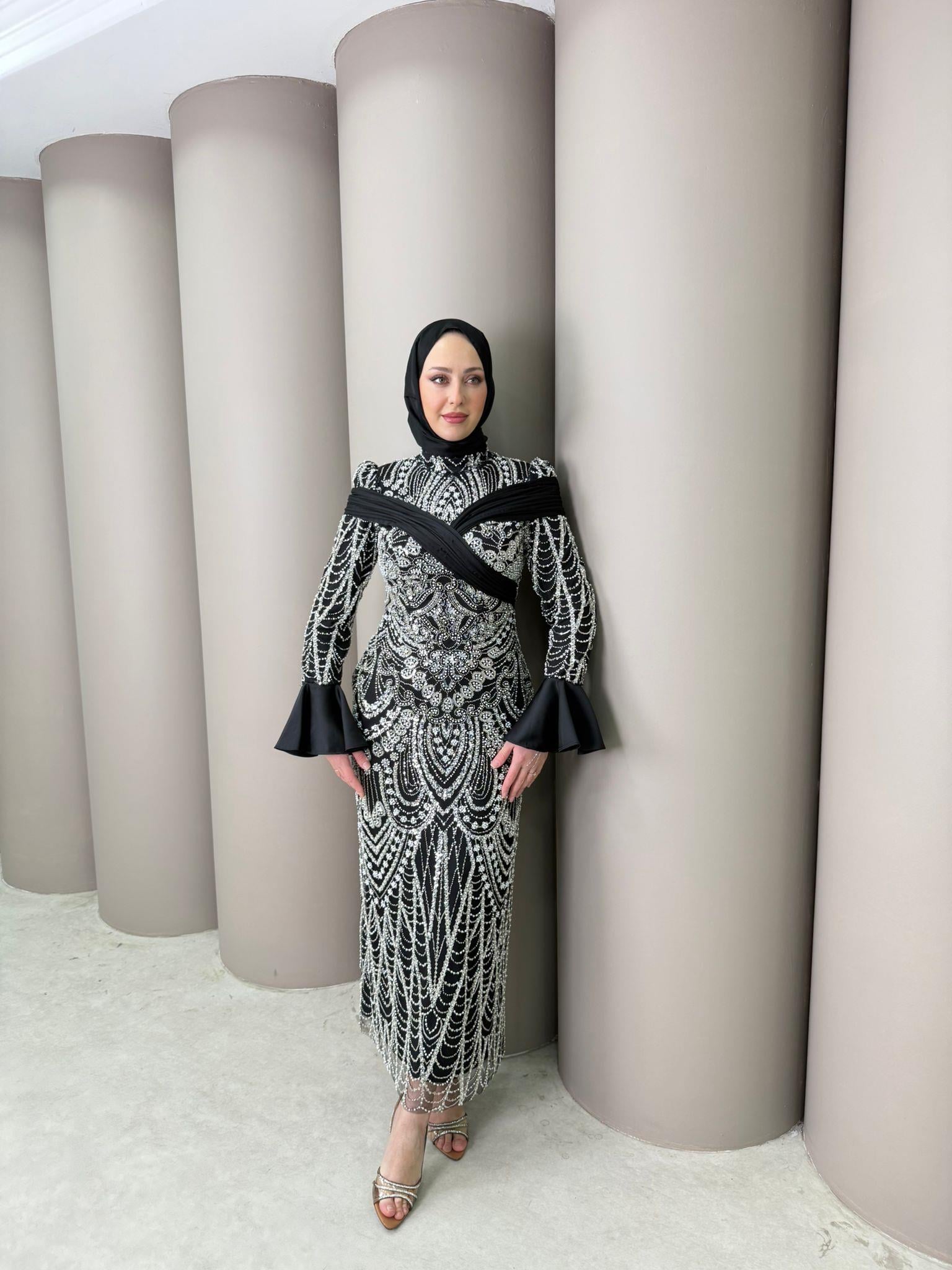 Abiye
Nora Abiye Siyah