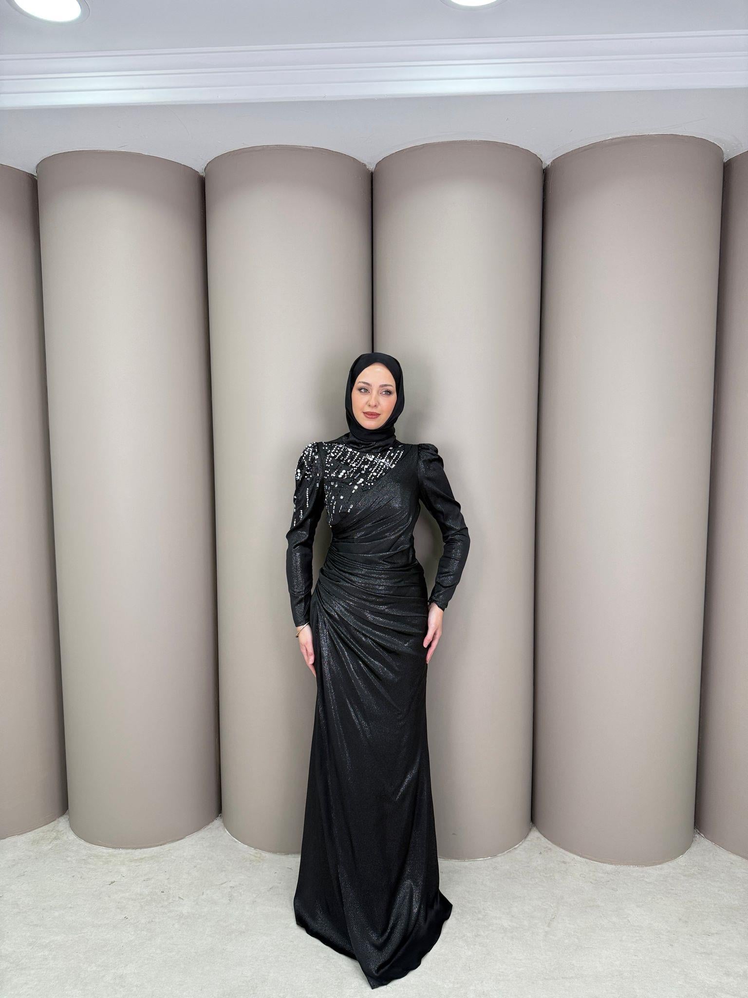 Abiye
Oya Abiye Siyah