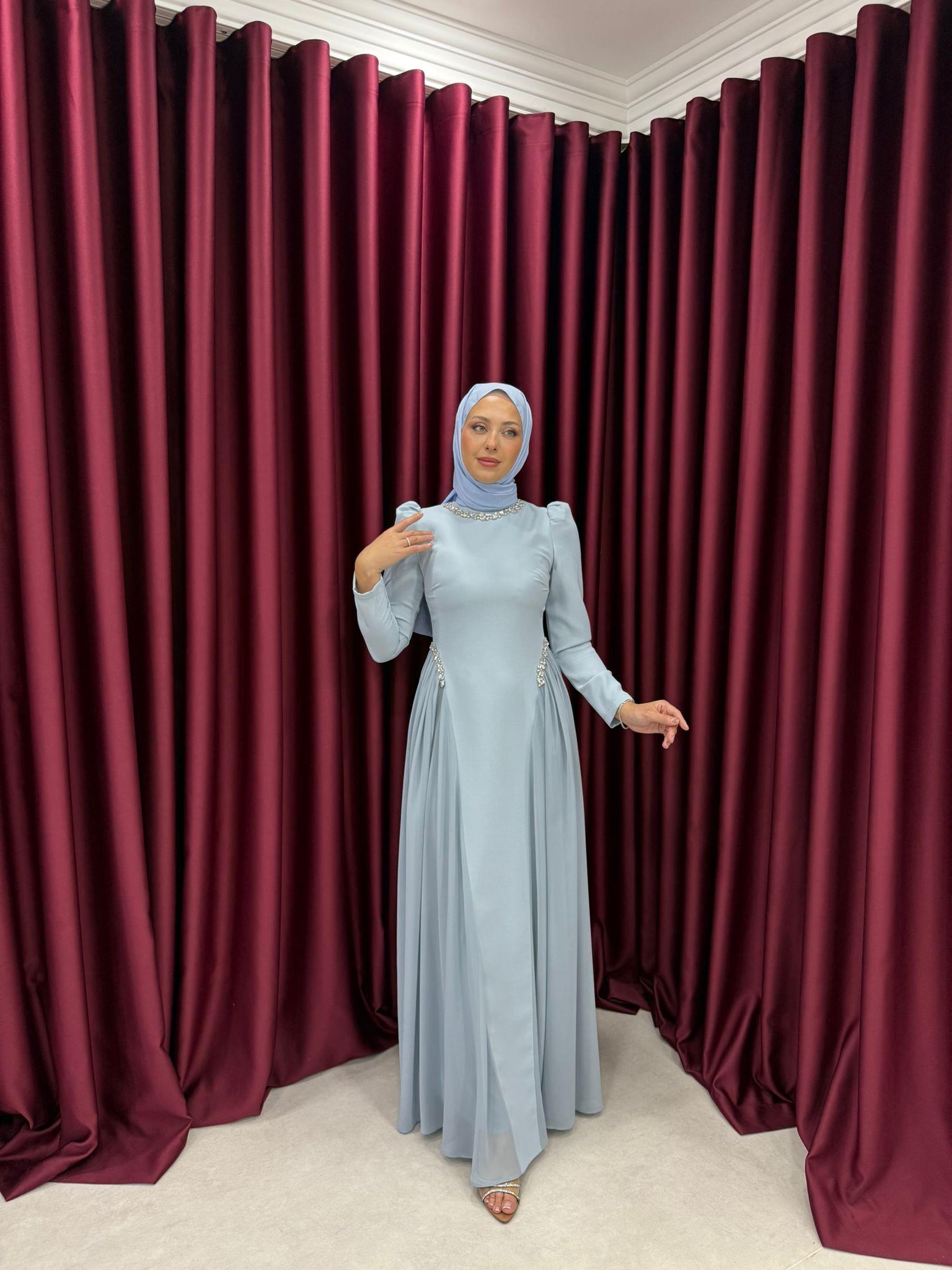 Abiye
Pretty Abiye Bebe Mavi