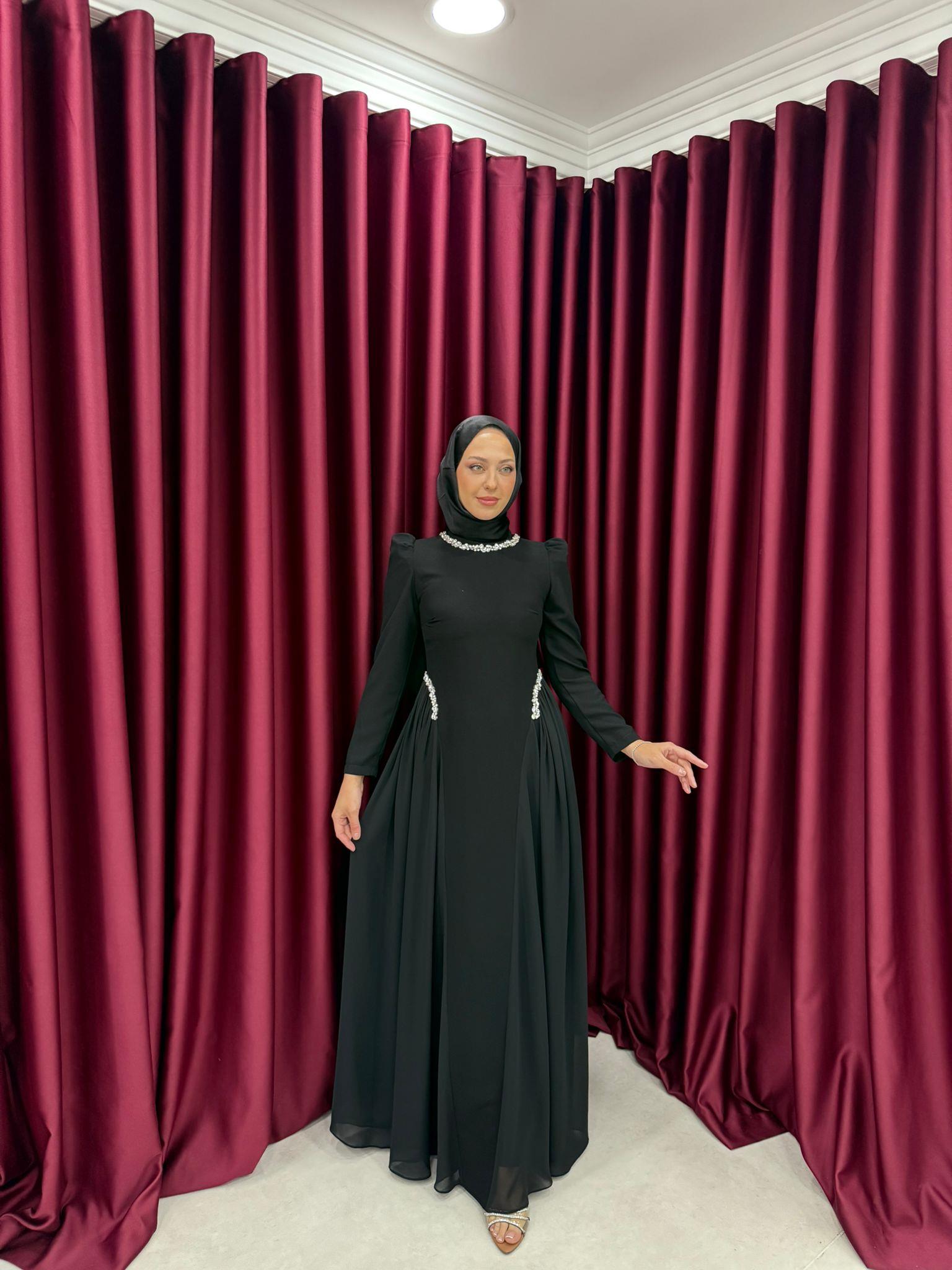 Abiye
Pretty Abiye Siyah