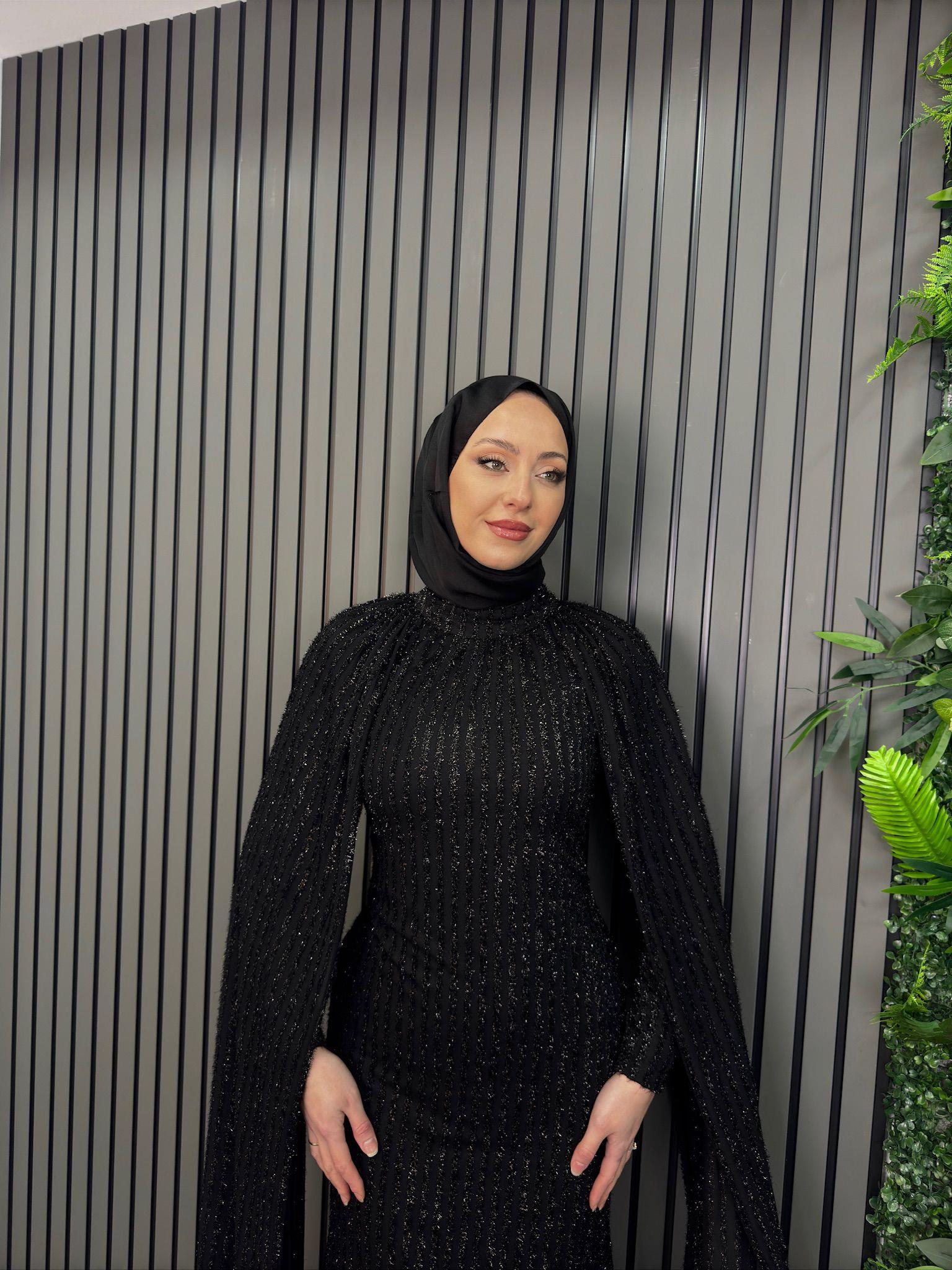 Abiye
Rojin Abiye Siyah