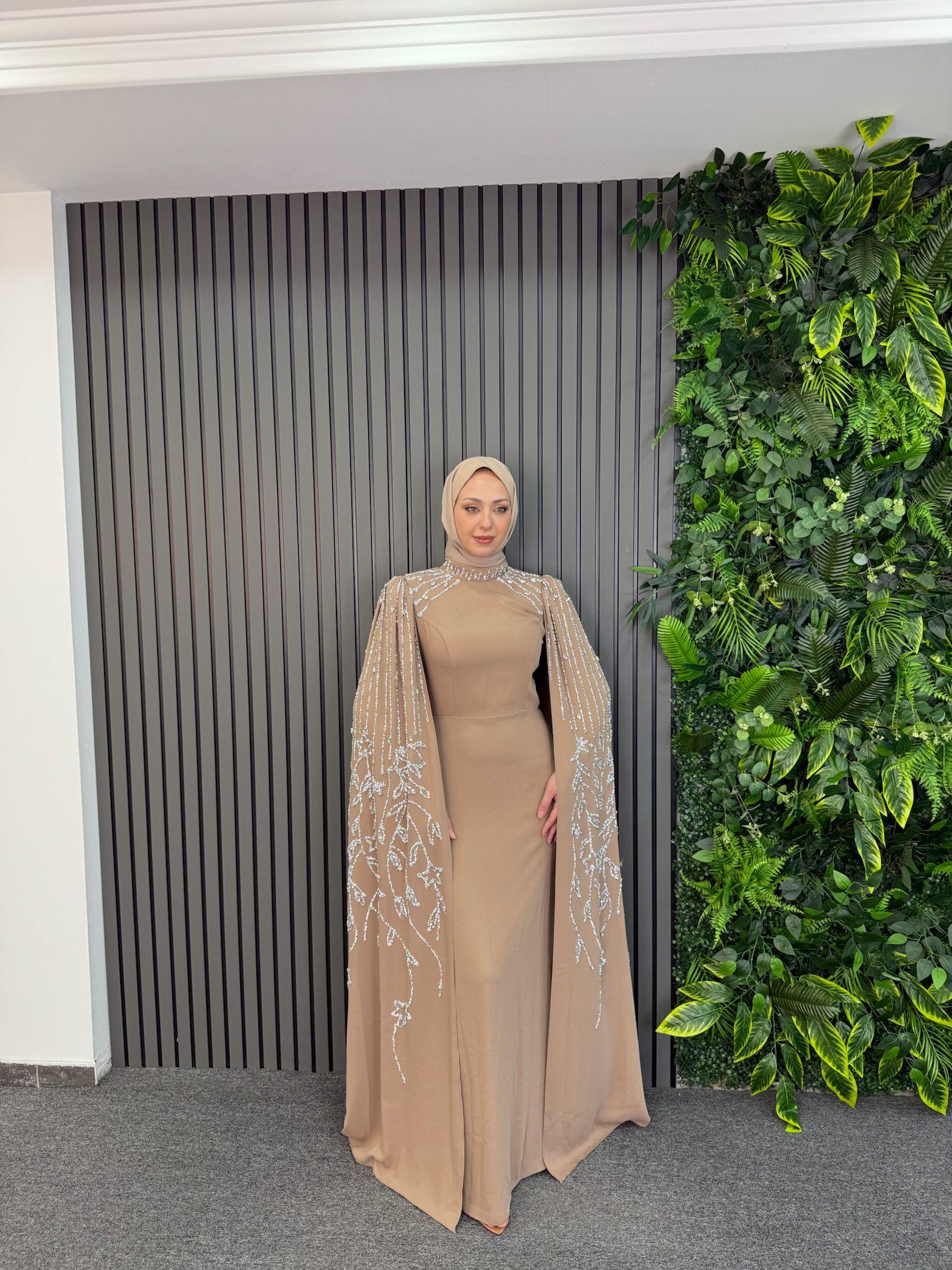 Abiye
Rüya Abiye Sütlü Kahve